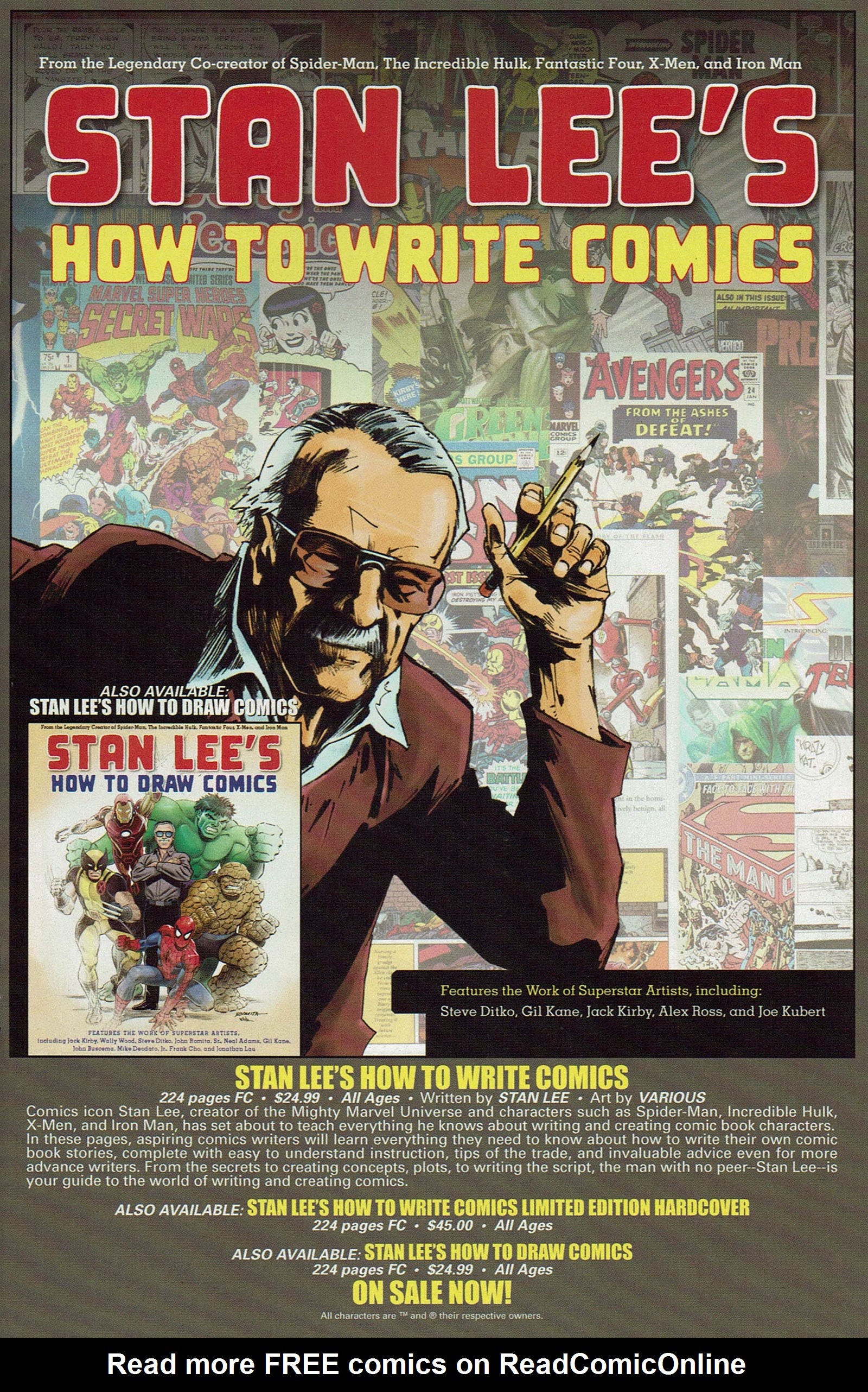 Read online Dean Koontz's Nevermore comic -  Issue #5 - 17
