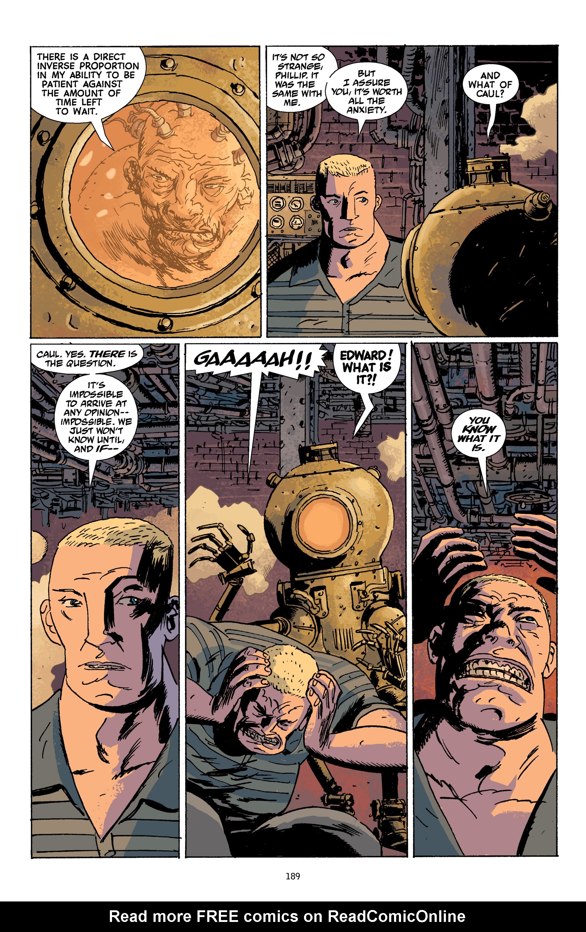 Read online B.P.R.D. Omnibus comic -  Issue # TPB 3 (Part 2) - 89
