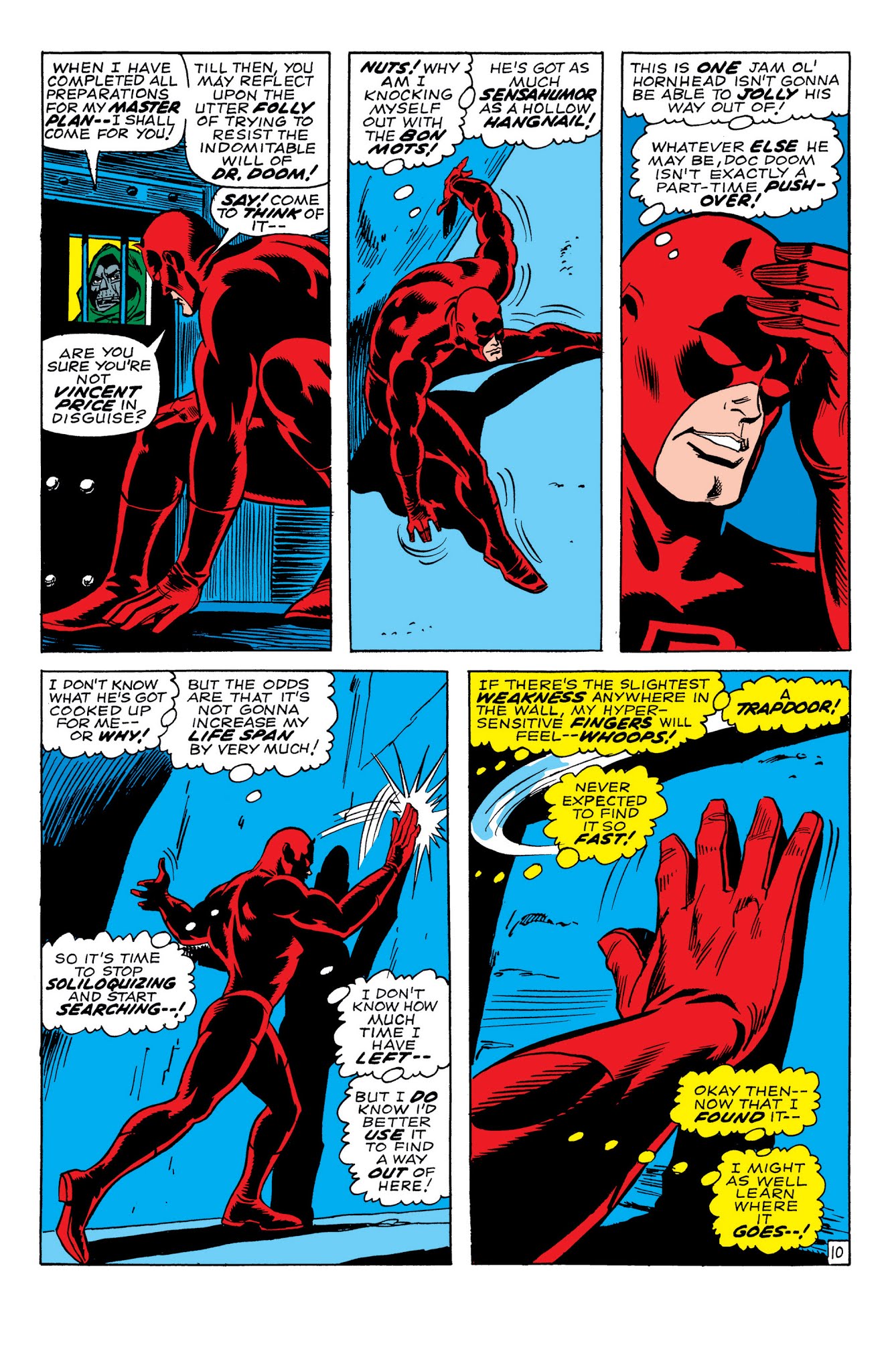 Read online Daredevil Epic Collection comic -  Issue # TPB 2 (Part 4) - 86