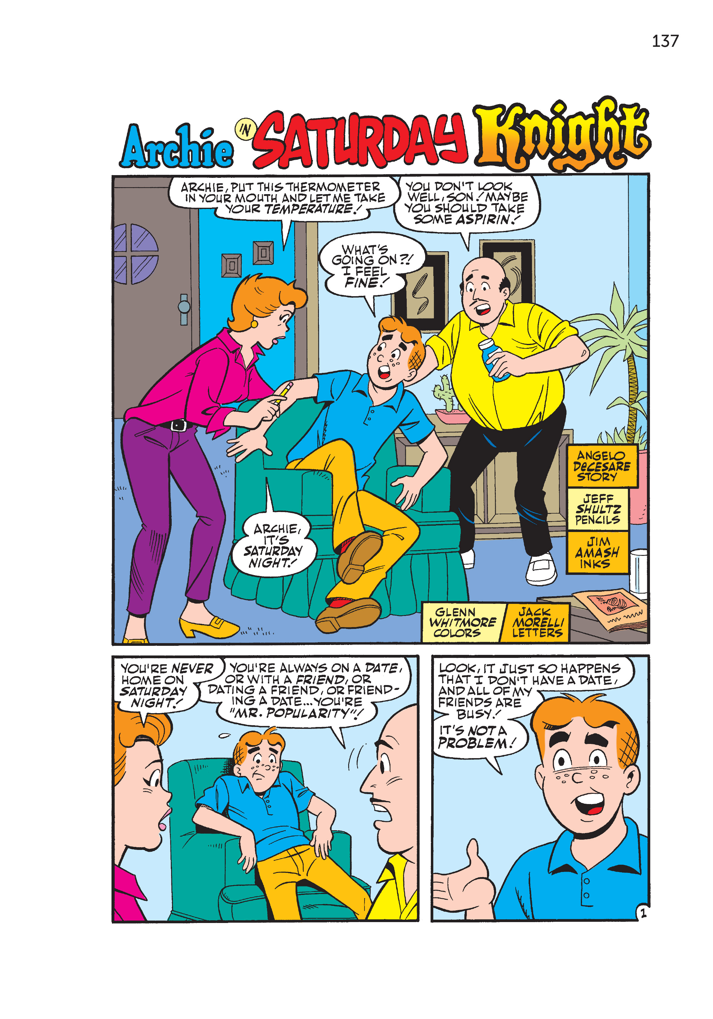 Read online Archie: Modern Classics comic -  Issue # TPB 2 (Part 2) - 37