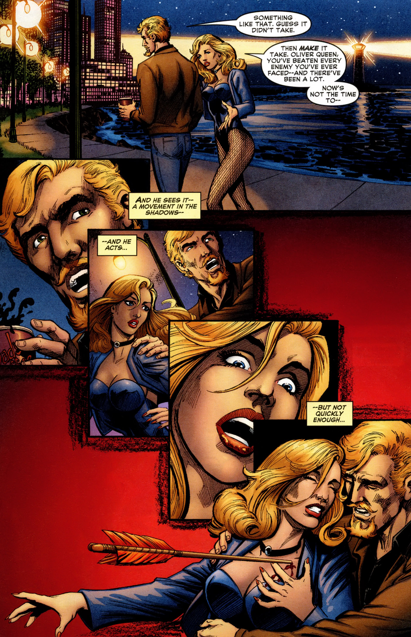 Read online DC Retroactive: Green Lantern - The '70s comic -  Issue # Full - 4