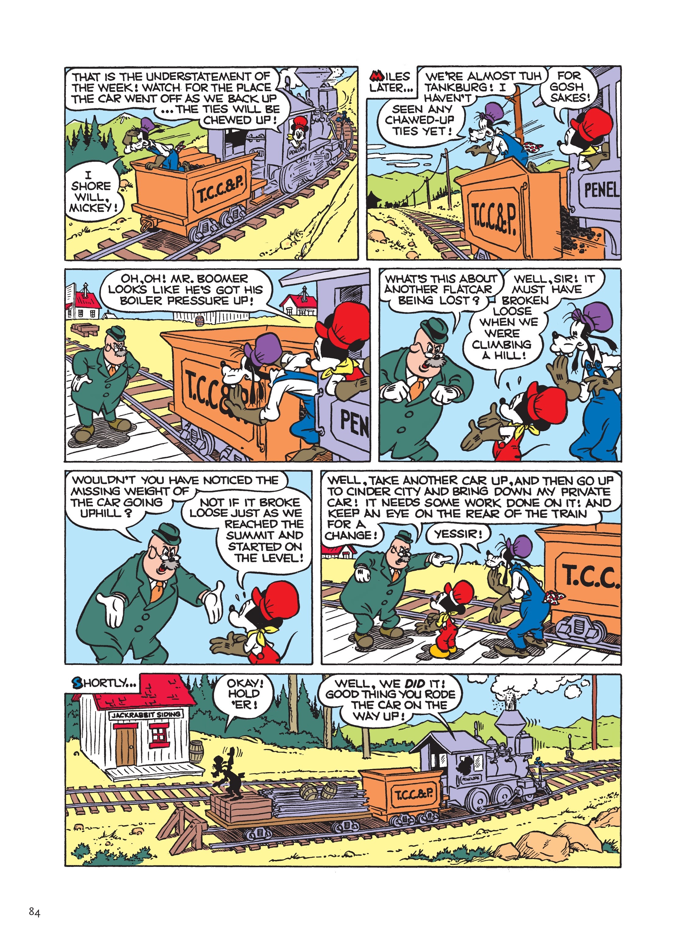 Read online Disney Masters comic -  Issue # TPB 7 (Part 1) - 90