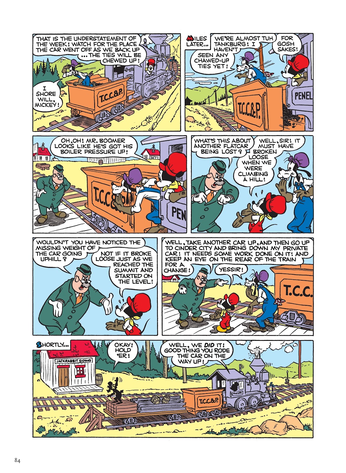 Disney Masters issue TPB 7 (Part 1) - Page 90