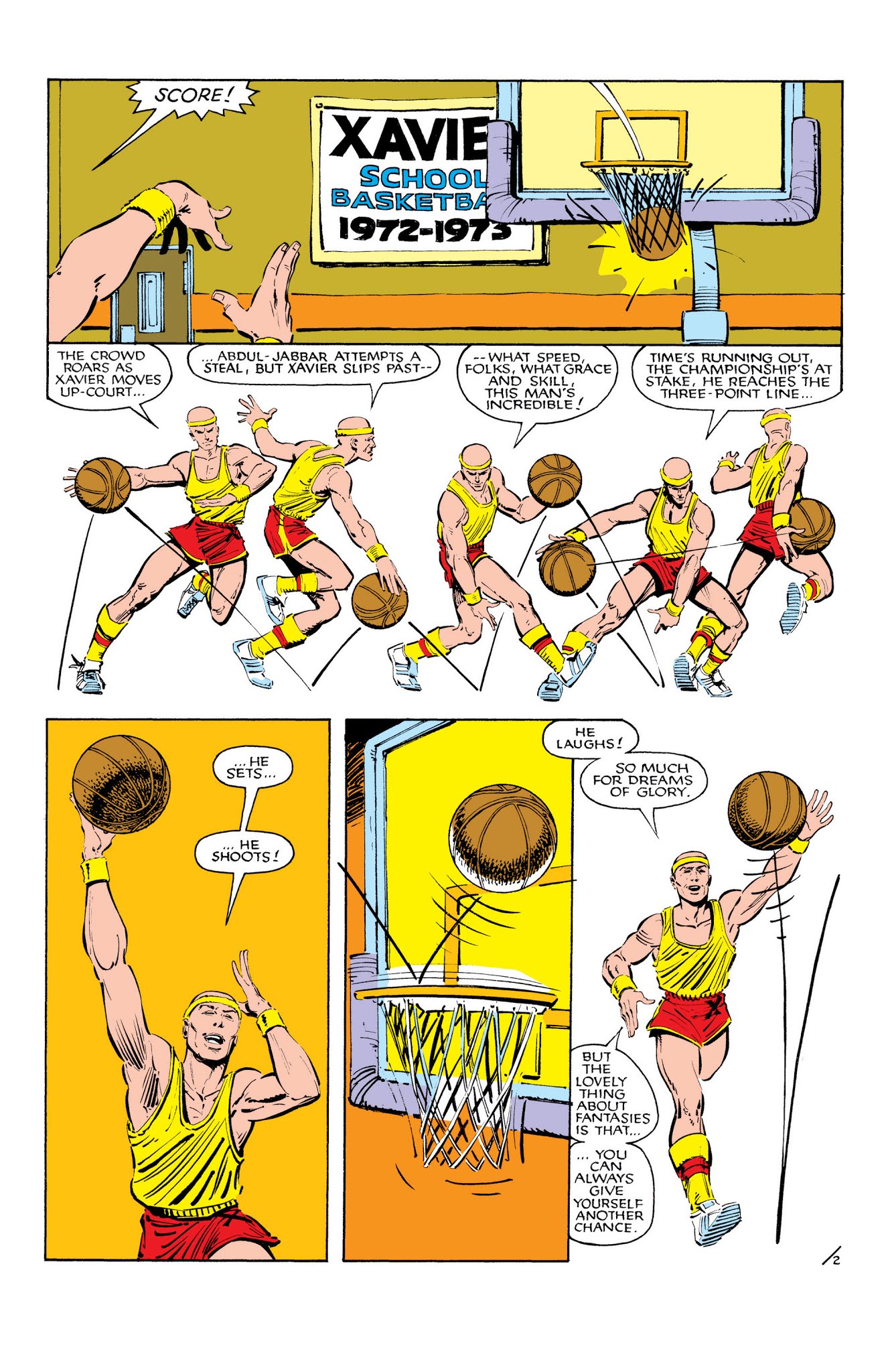 Read online Marvel Masterworks: The Uncanny X-Men comic -  Issue # TPB 10 (Part 2) - 96