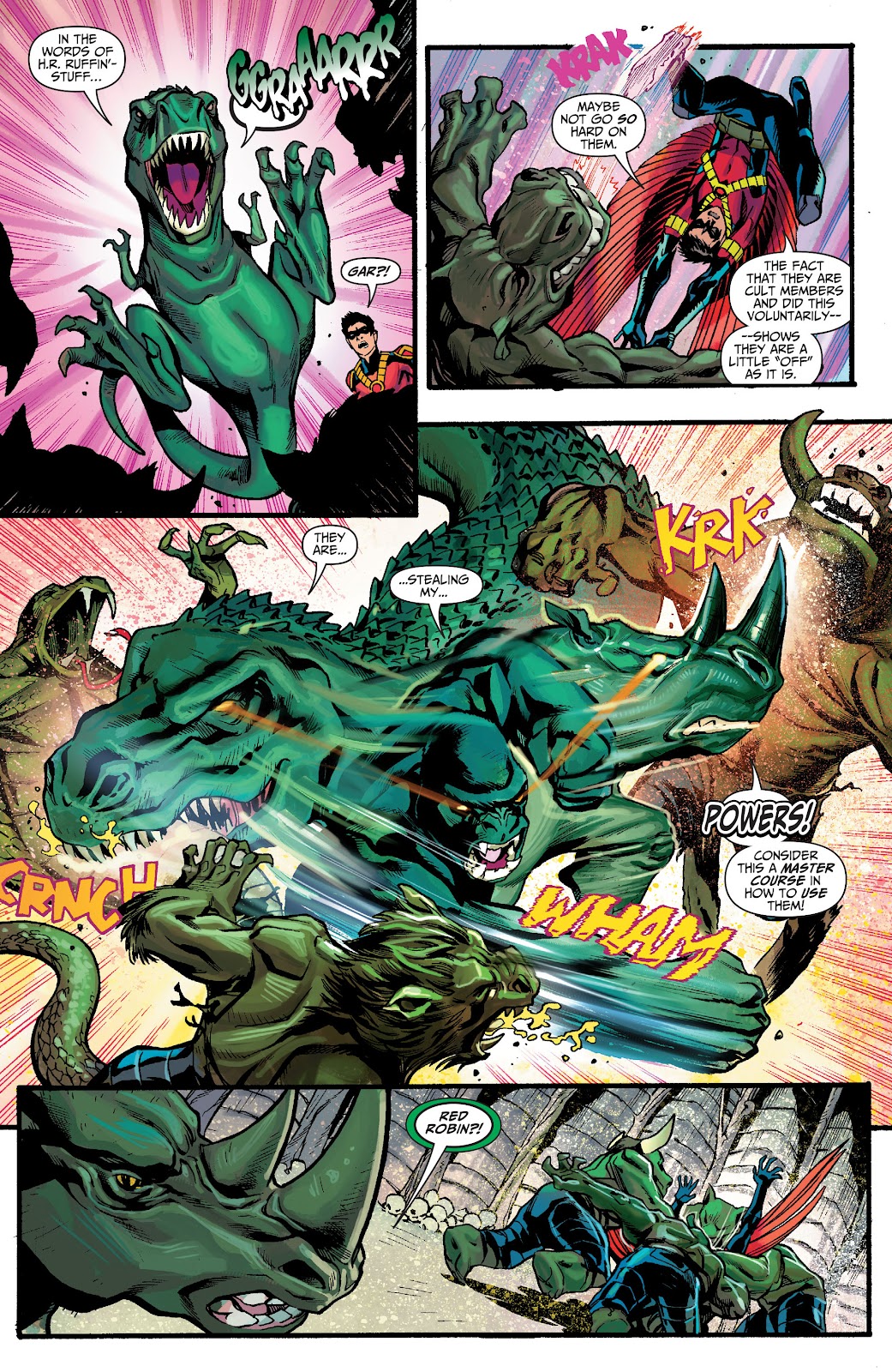 Teen Titans (2014) issue Annual 2 - Page 26