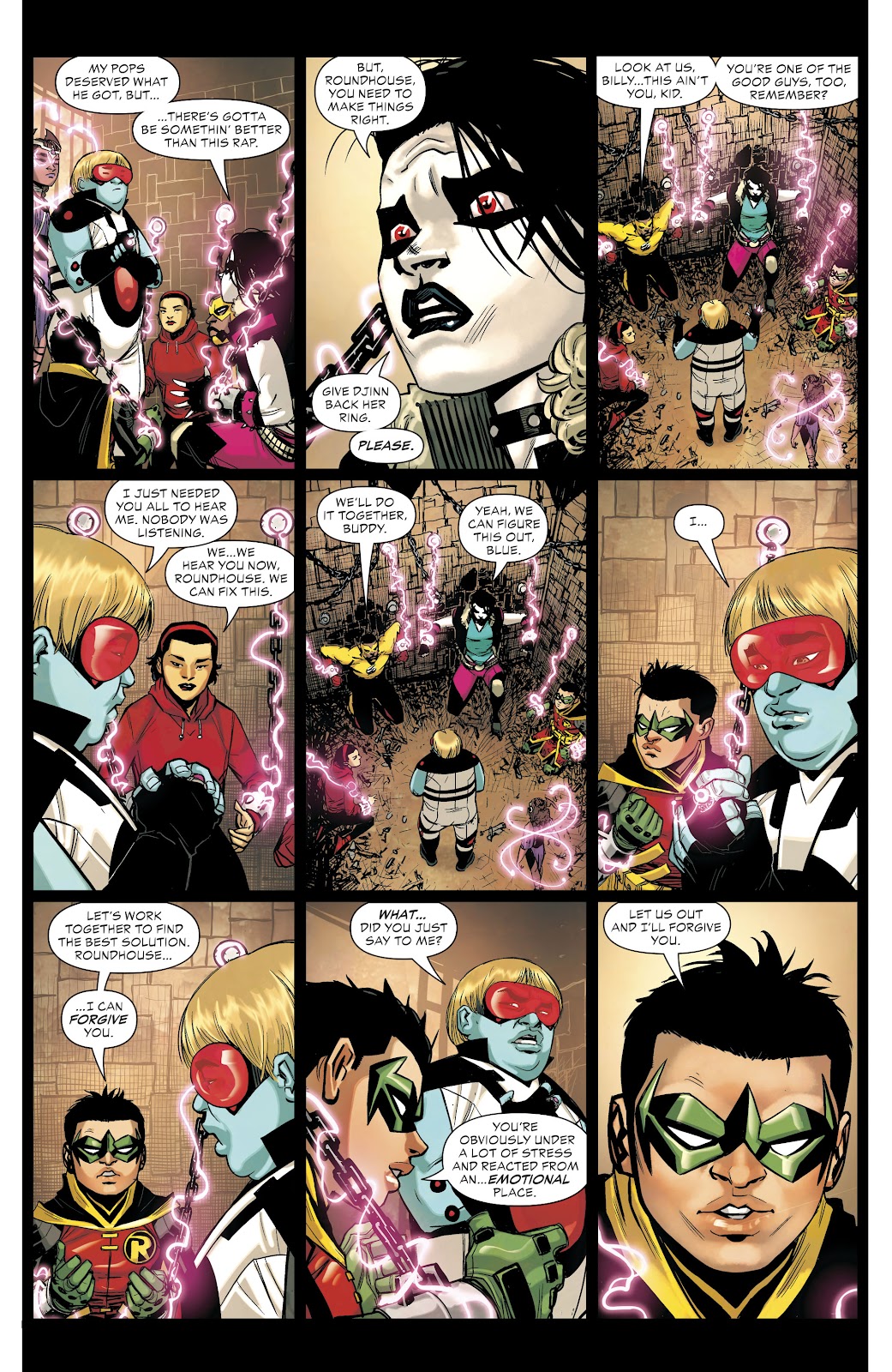 Teen Titans (2016) issue 35 - Page 14