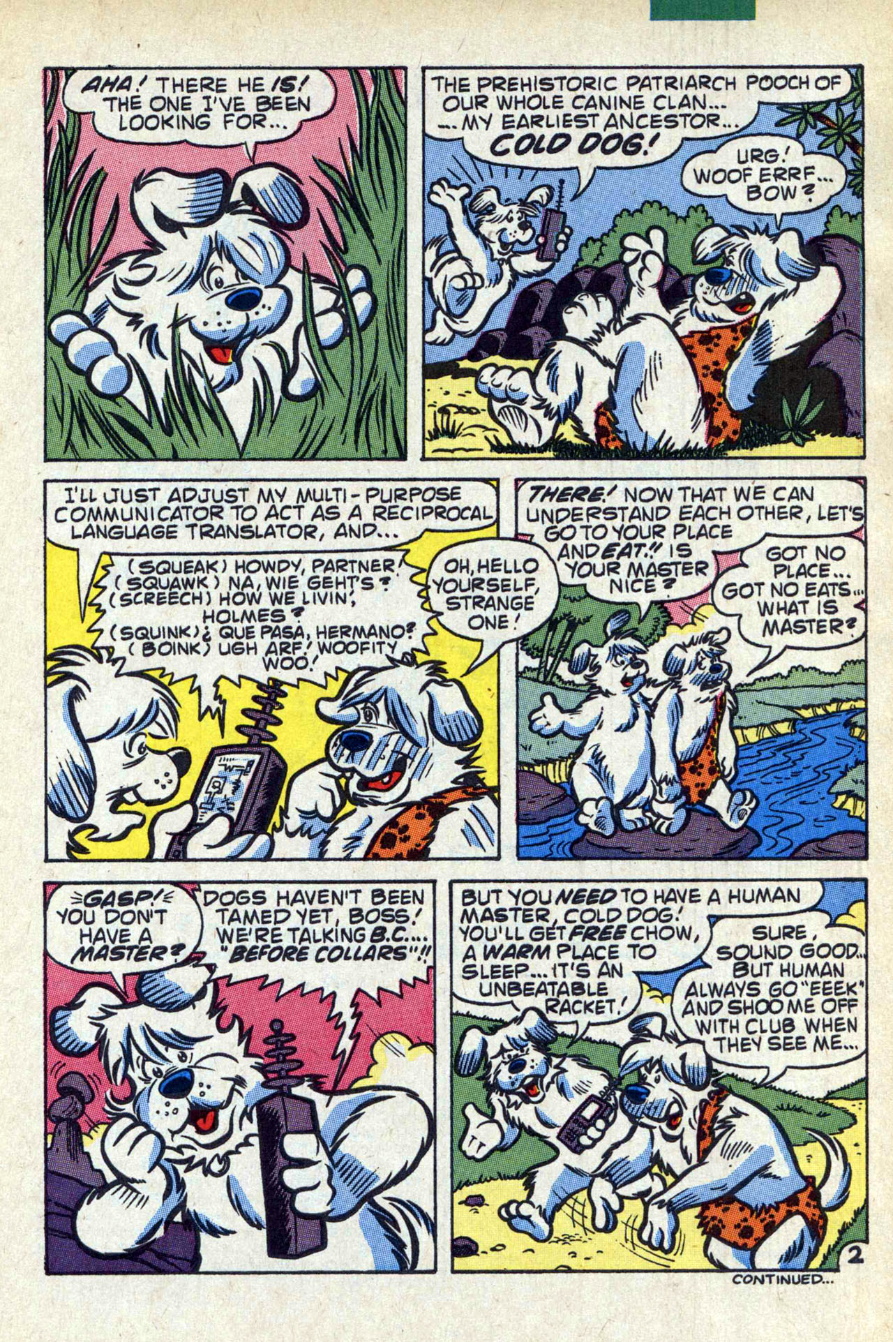 Read online Jughead's Pal Hot Dog comic -  Issue #2 - 27