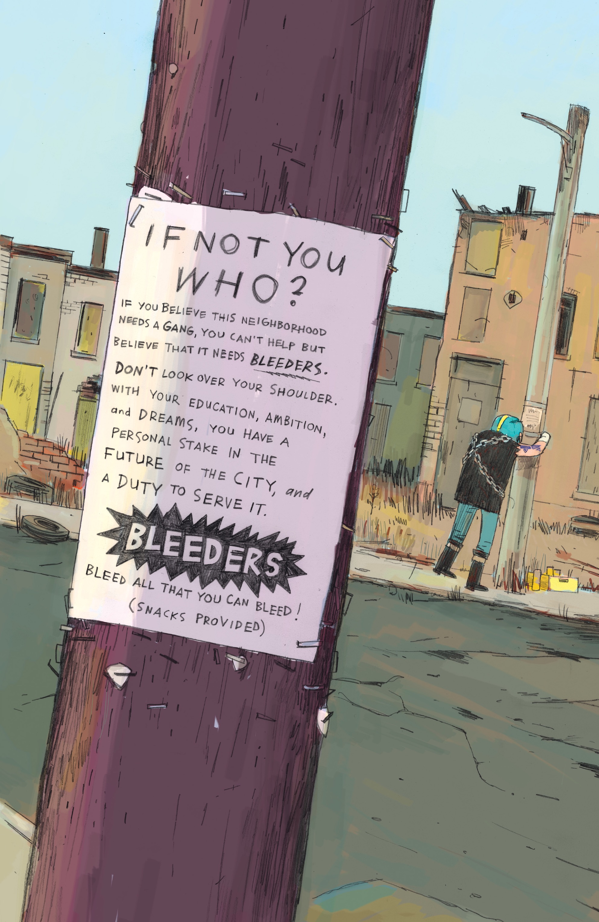 Read online Street Angel: Deadliest Girl Alive comic -  Issue # TPB (Part 1) - 57