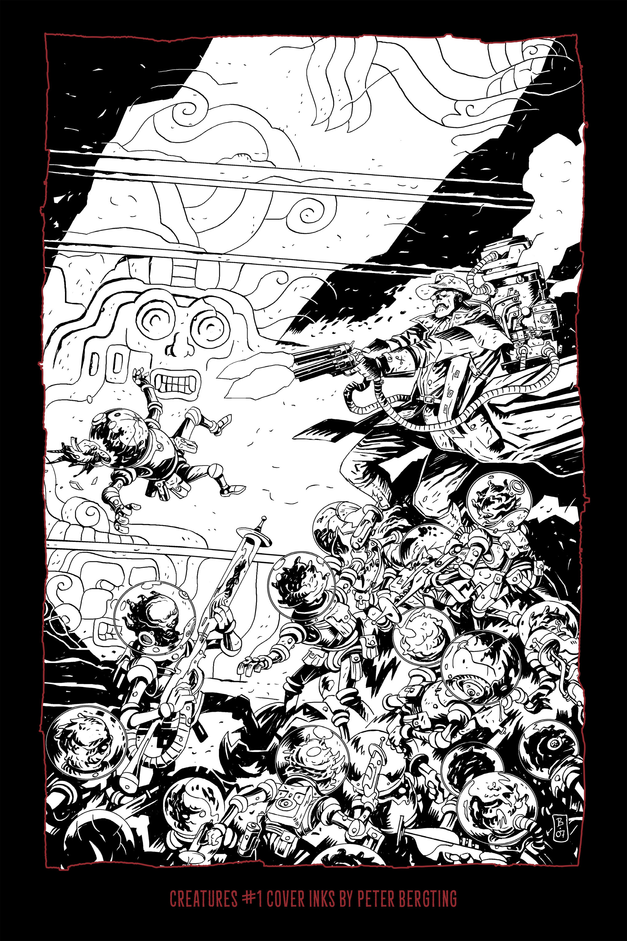 Read online Crawl Space comic -  Issue # TPB 3 - 214