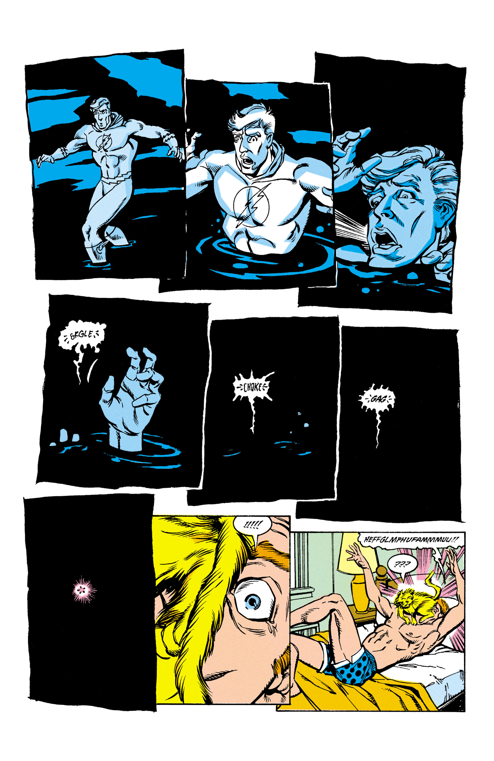 Read online Justice League Europe comic -  Issue #13 - 17