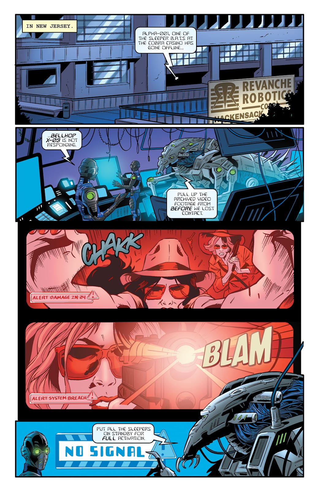 G.I. Joe: A Real American Hero issue 294 - Page 10