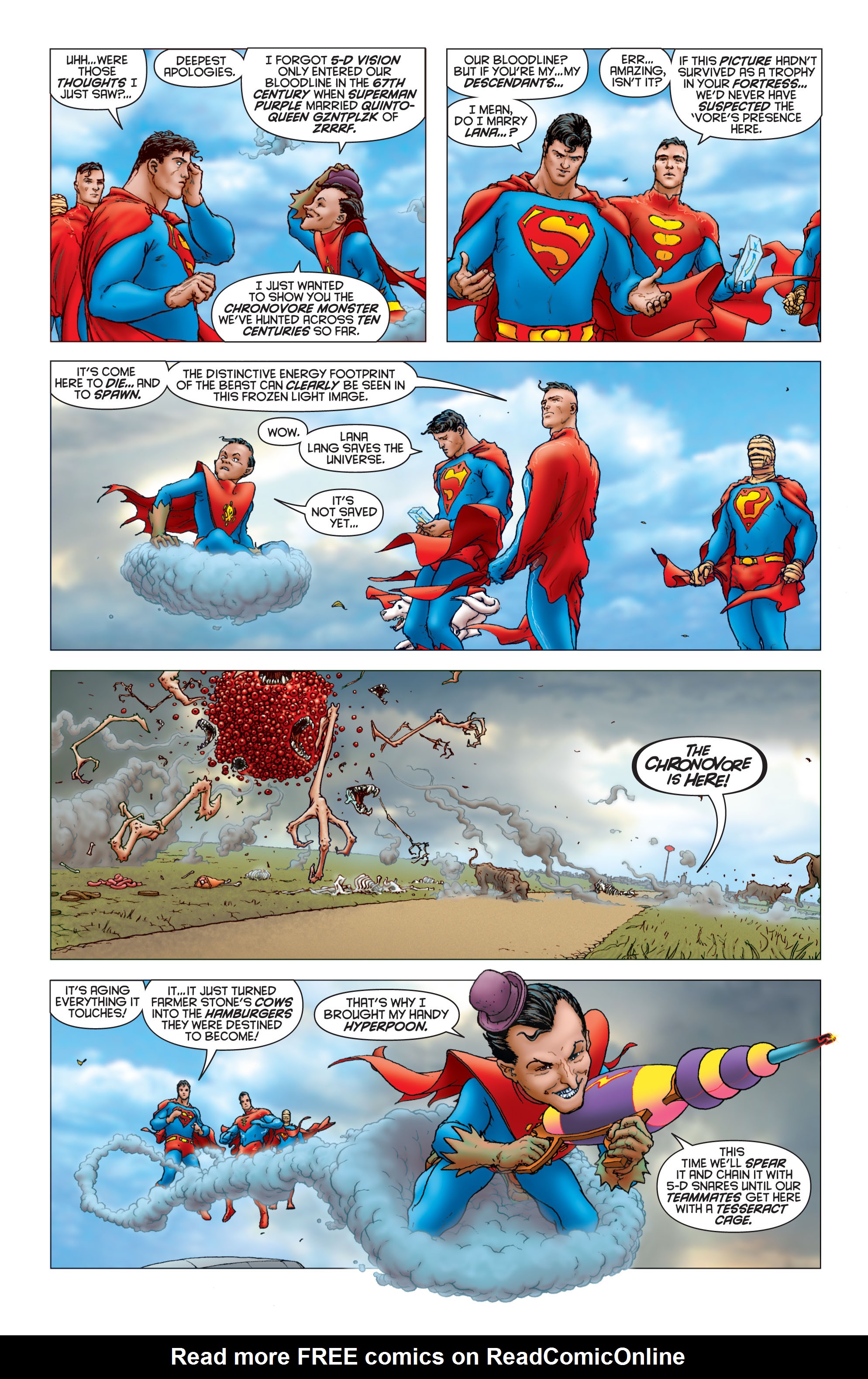 Read online All Star Superman (2011) comic -  Issue # TPB (Part 2) - 35