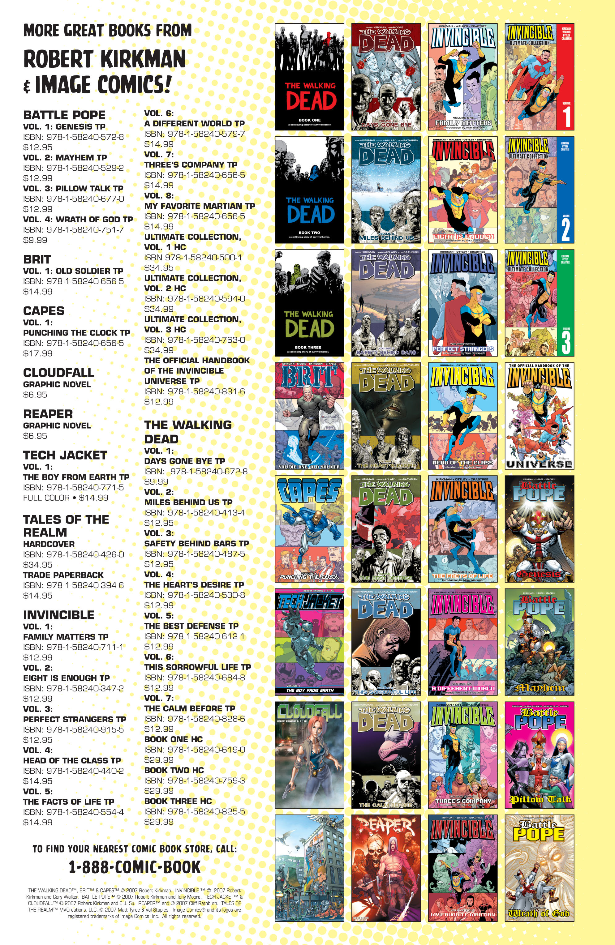 Read online Invincible comic -  Issue # _TPB 6 - A Different World - 155