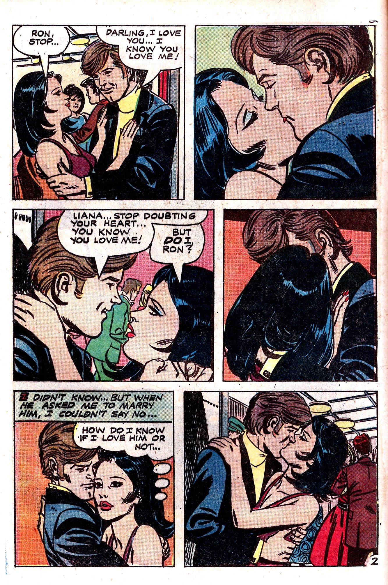 Read online Just Married comic -  Issue #110 - 4