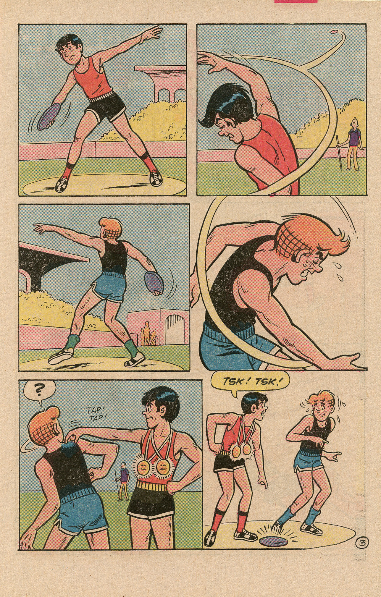 Read online Archie's Pals 'N' Gals (1952) comic -  Issue #149 - 31