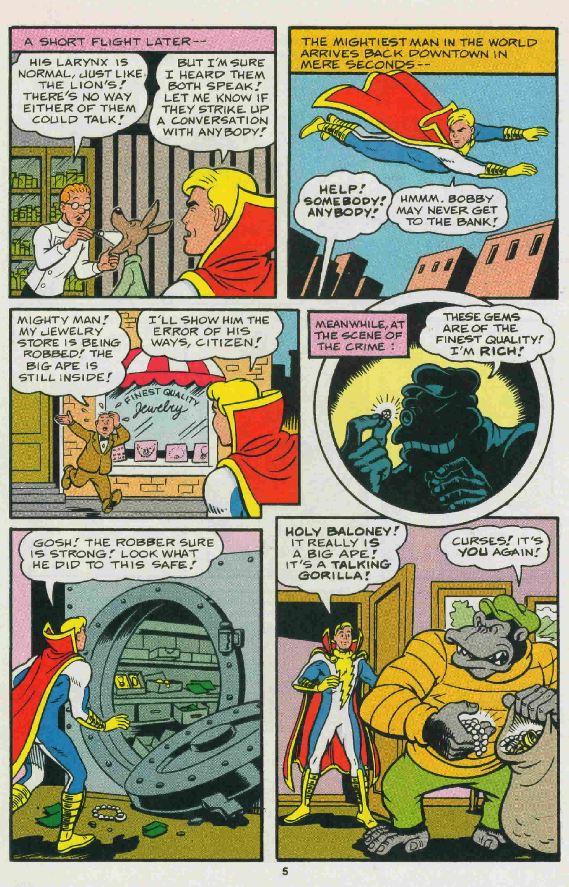 Read online Big Bang Comics comic -  Issue #1 - 7