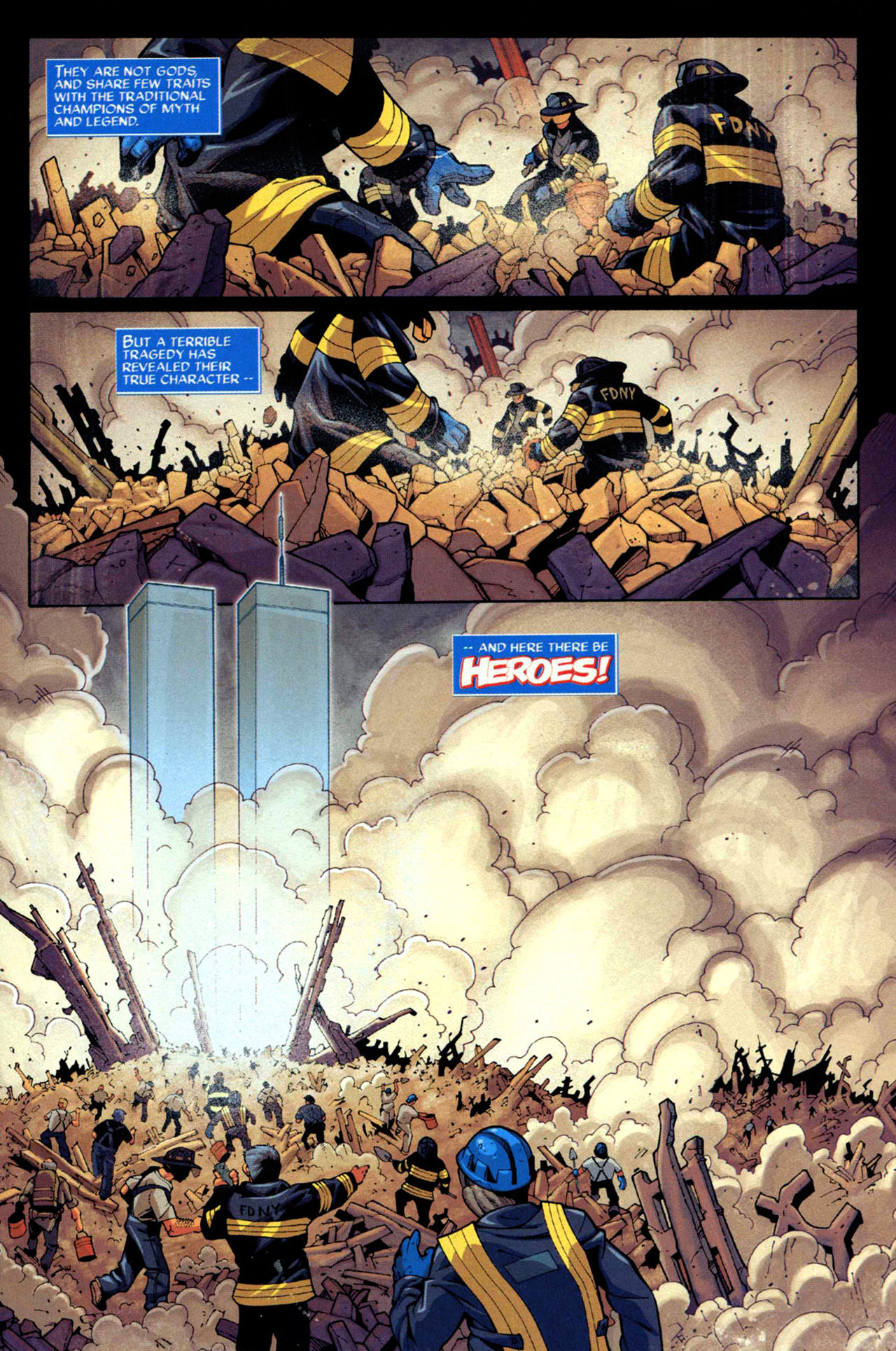 Read online 9-11 comic -  Issue #1 - 149