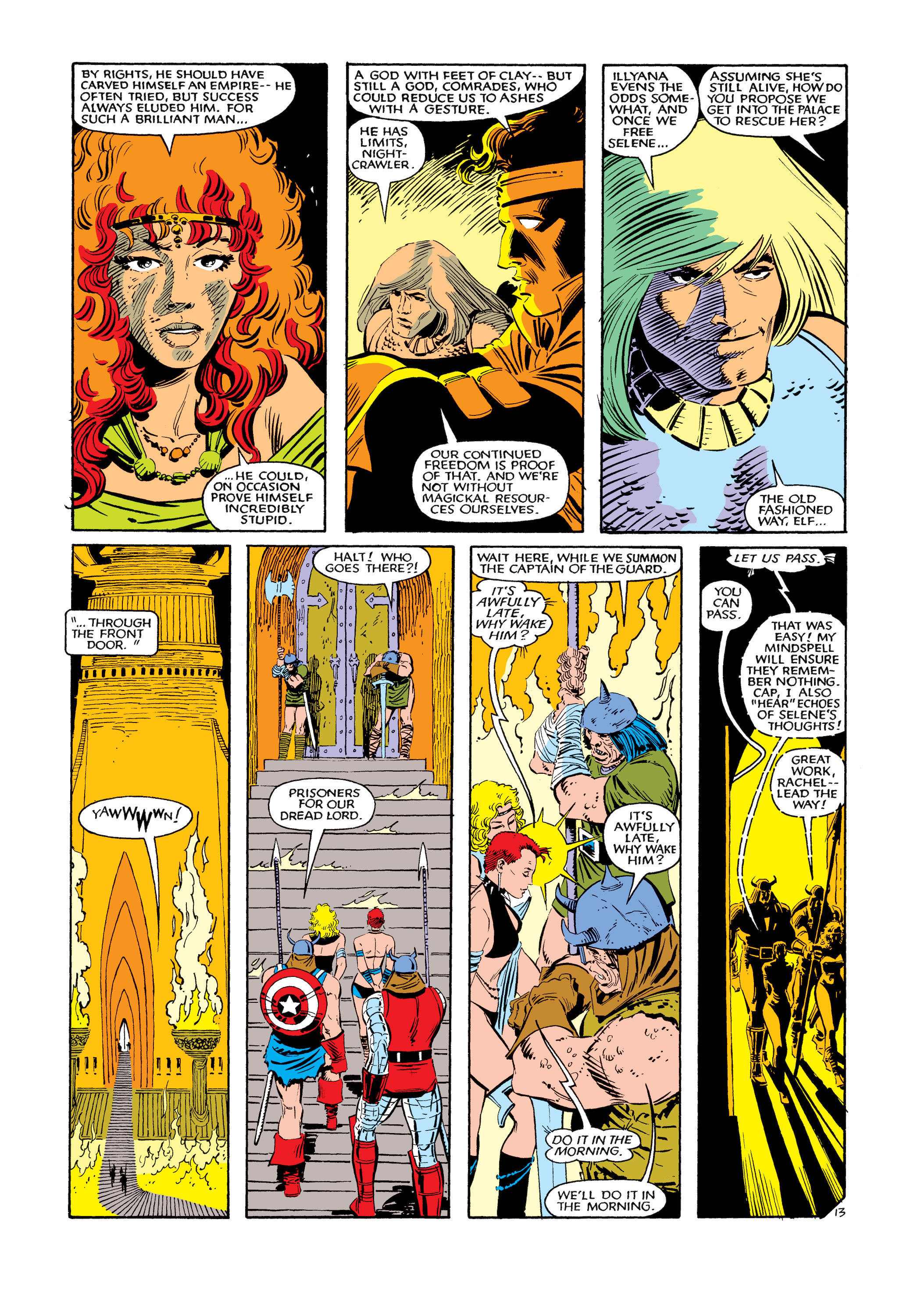 Read online Marvel Masterworks: The Uncanny X-Men comic -  Issue # TPB 11 (Part 3) - 14