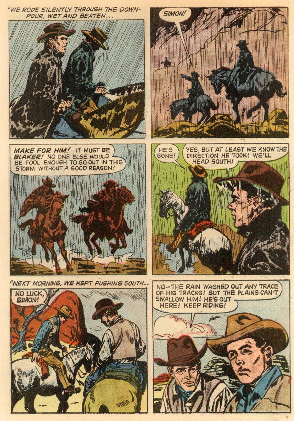 Read online Four Color Comics comic -  Issue #1225 - 27