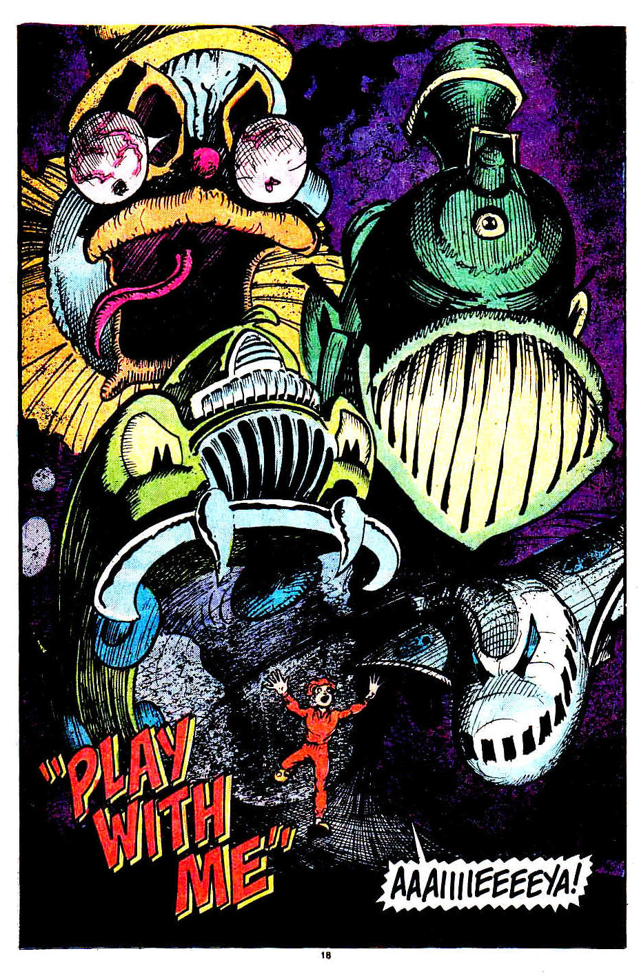 Read online Classic X-Men comic -  Issue #30 - 3