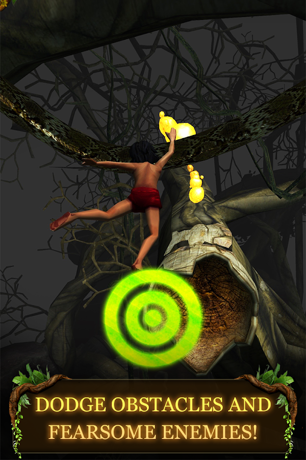 The Jungle Book: Mowgli's Run v1.0.2 APK [MOD] data