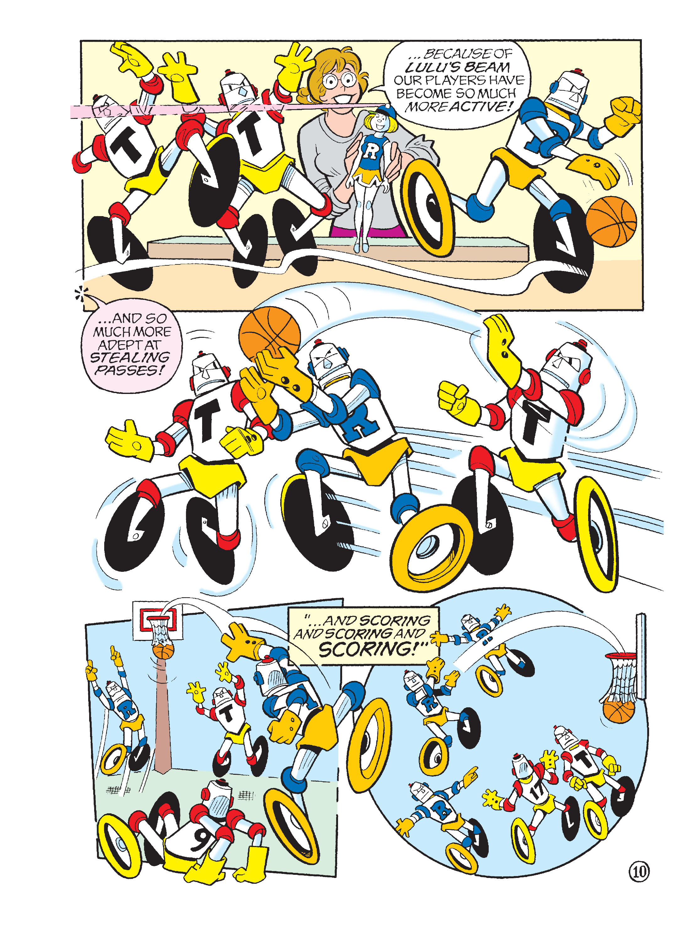 Read online World of Archie Double Digest comic -  Issue #105 - 43