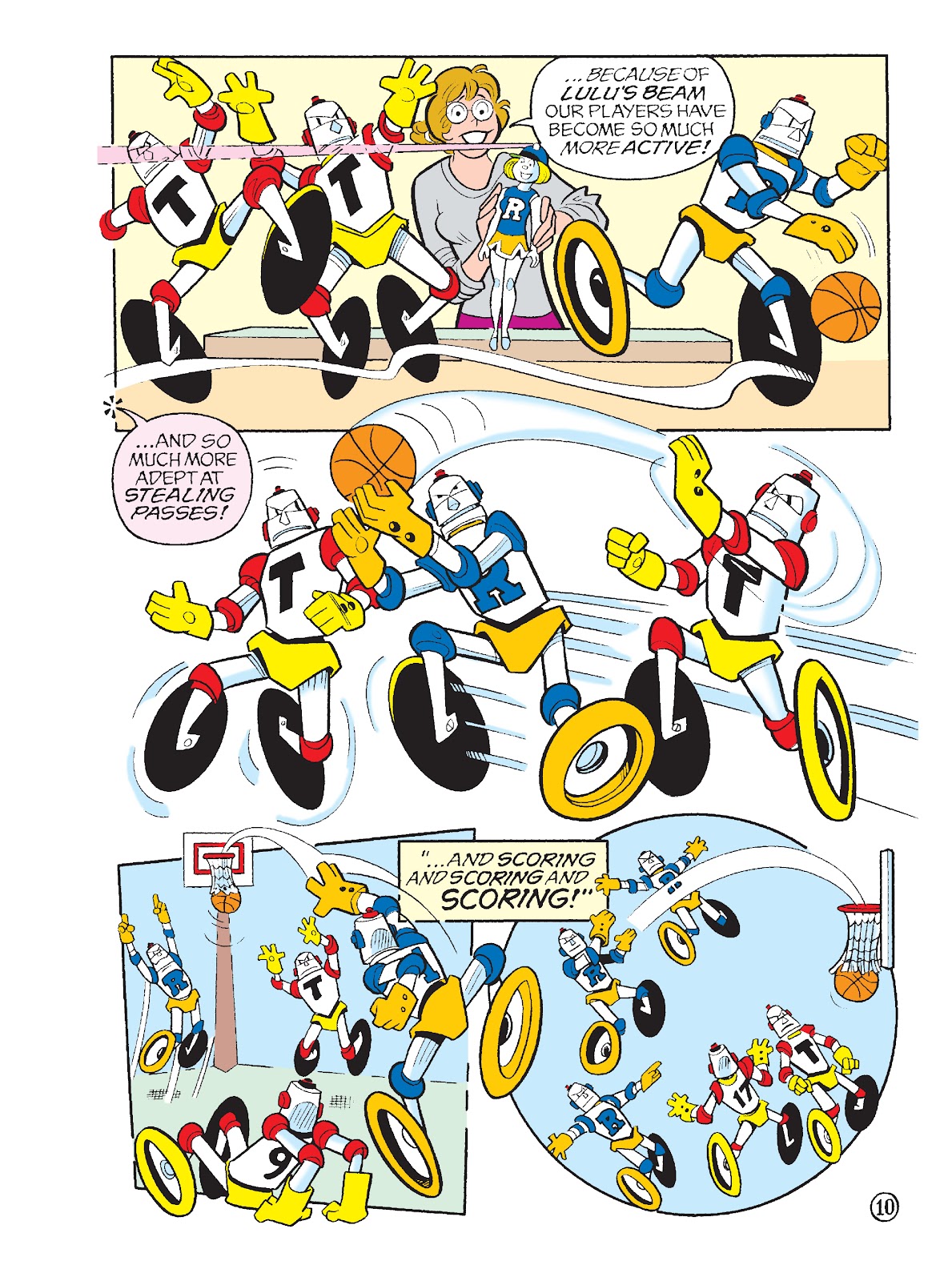 World of Archie Double Digest issue 105 - Page 43