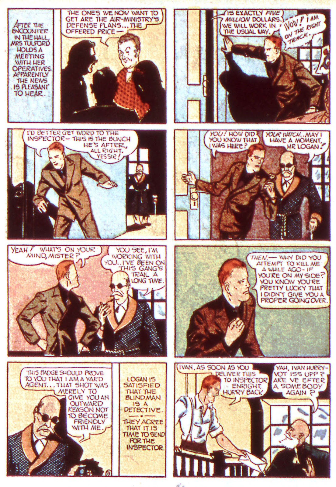 Detective Comics (1937) issue 40 - Page 24