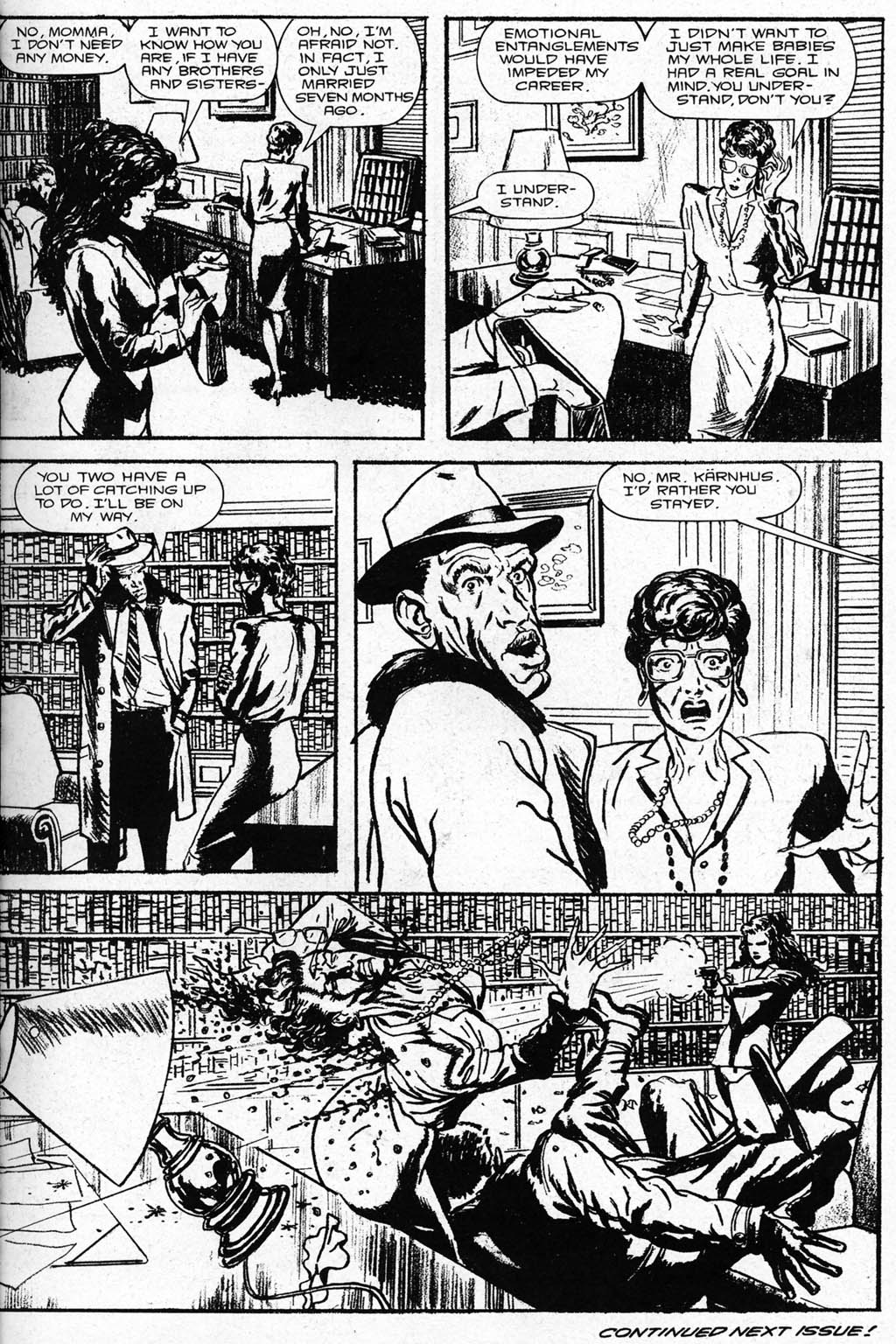 Read online Dark Horse Presents (1986) comic -  Issue #57 - 18
