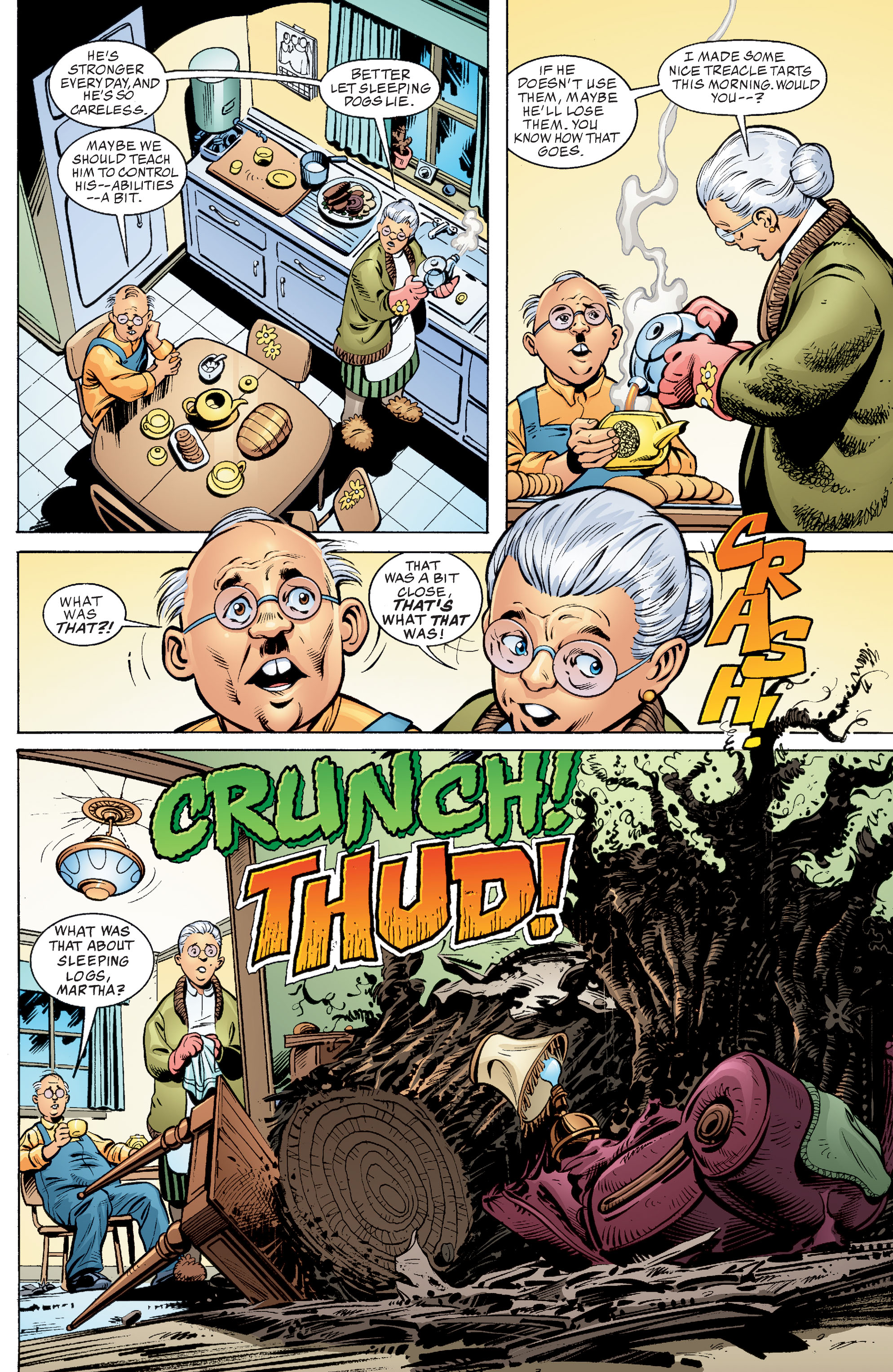 Read online Elseworlds: Superman comic -  Issue # TPB 2 (Part 3) - 64