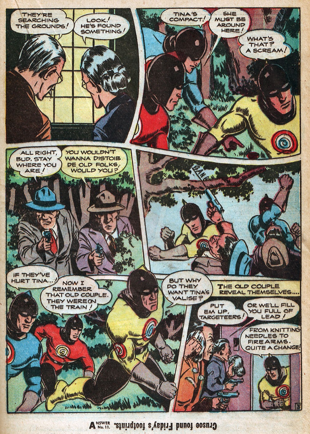 Read online Target Comics comic -  Issue #80 - 31