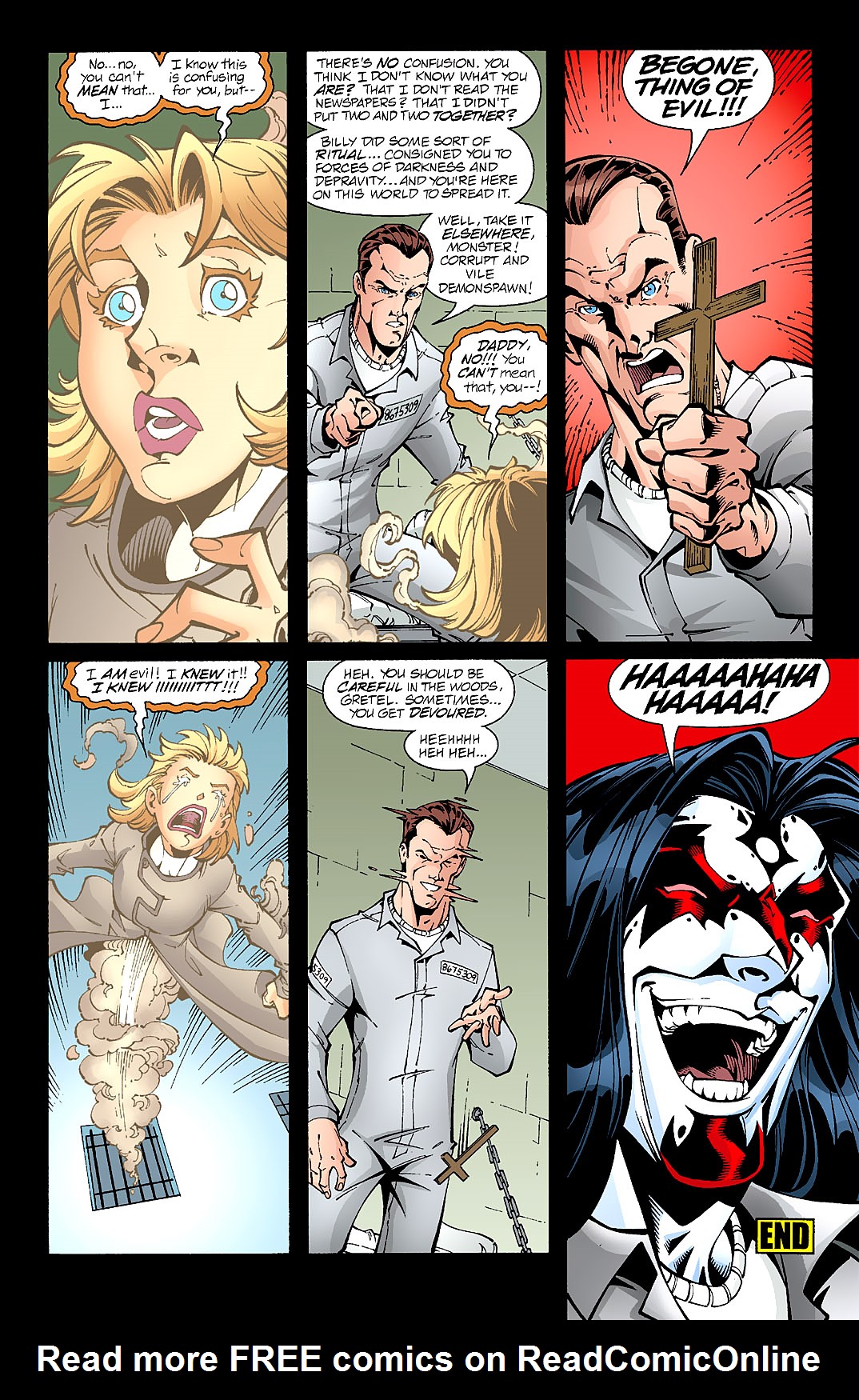 Read online Young Justice (1998) comic -  Issue #42 - 23