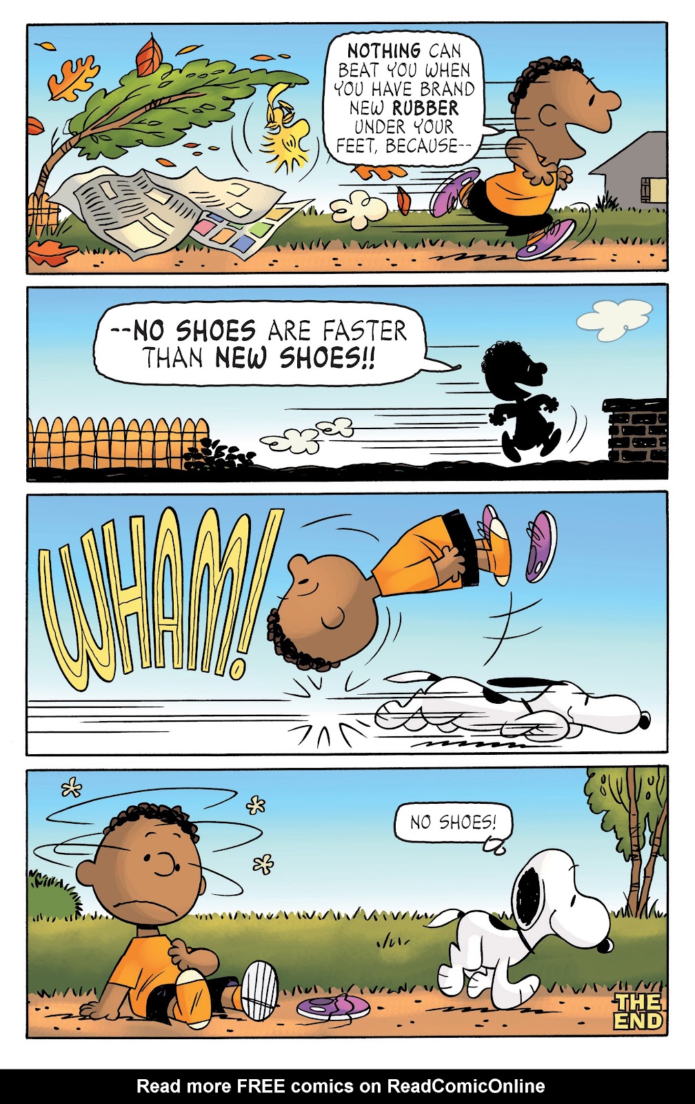 Peanuts (2012) issue 16 - Page 17