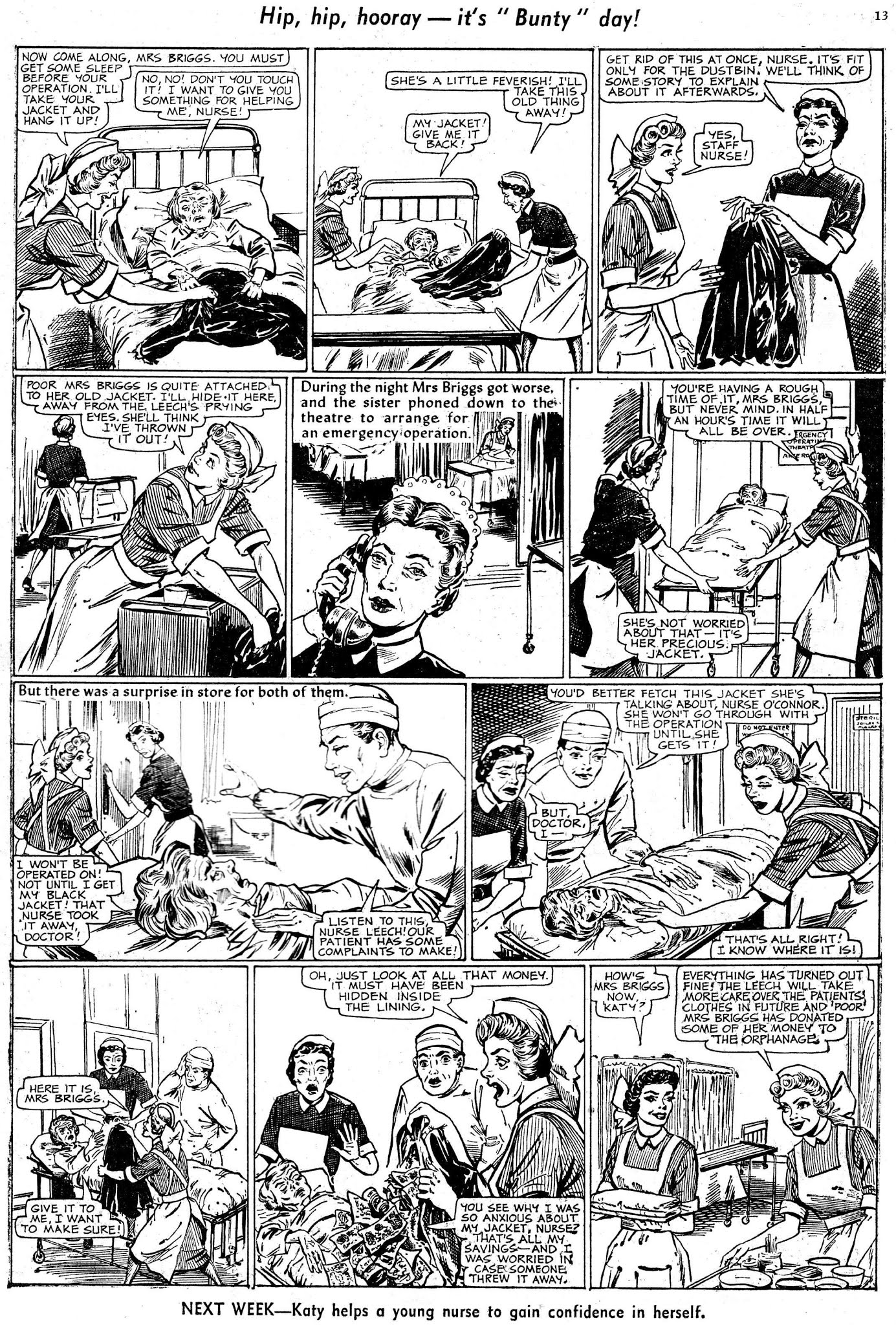 Read online Bunty comic -  Issue #169 - 13