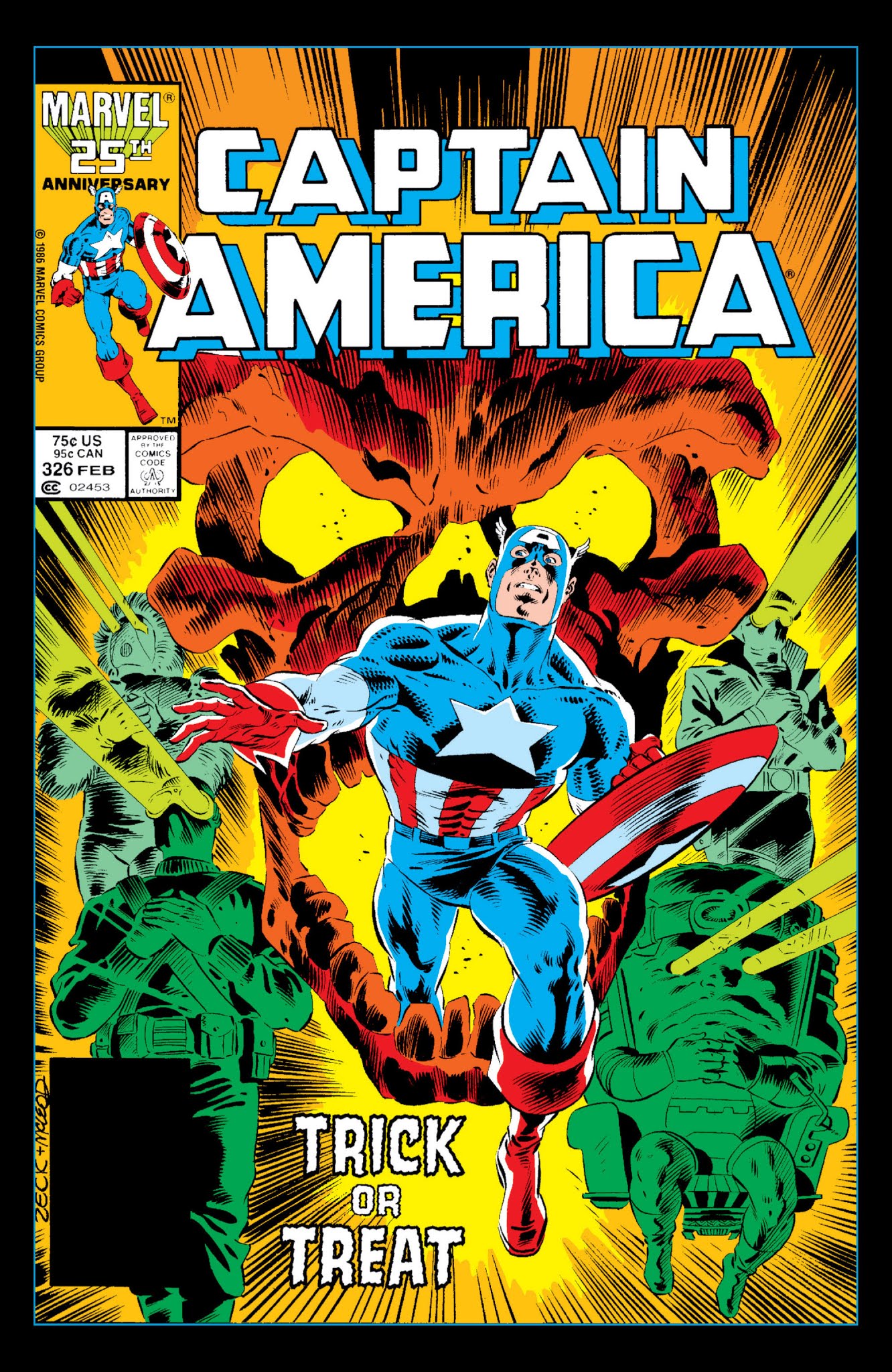Read online Captain America Epic Collection comic -  Issue # Justice is Served (Part 3) - 96