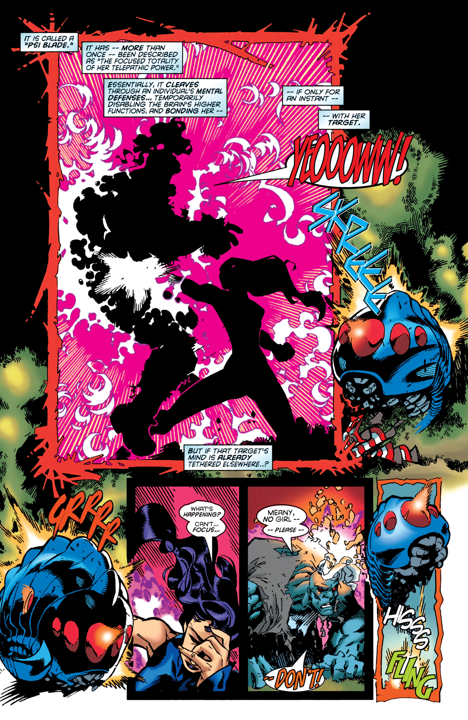 Read online X-Men: The Trial of Gambit comic -  Issue # TPB (Part 4) - 13