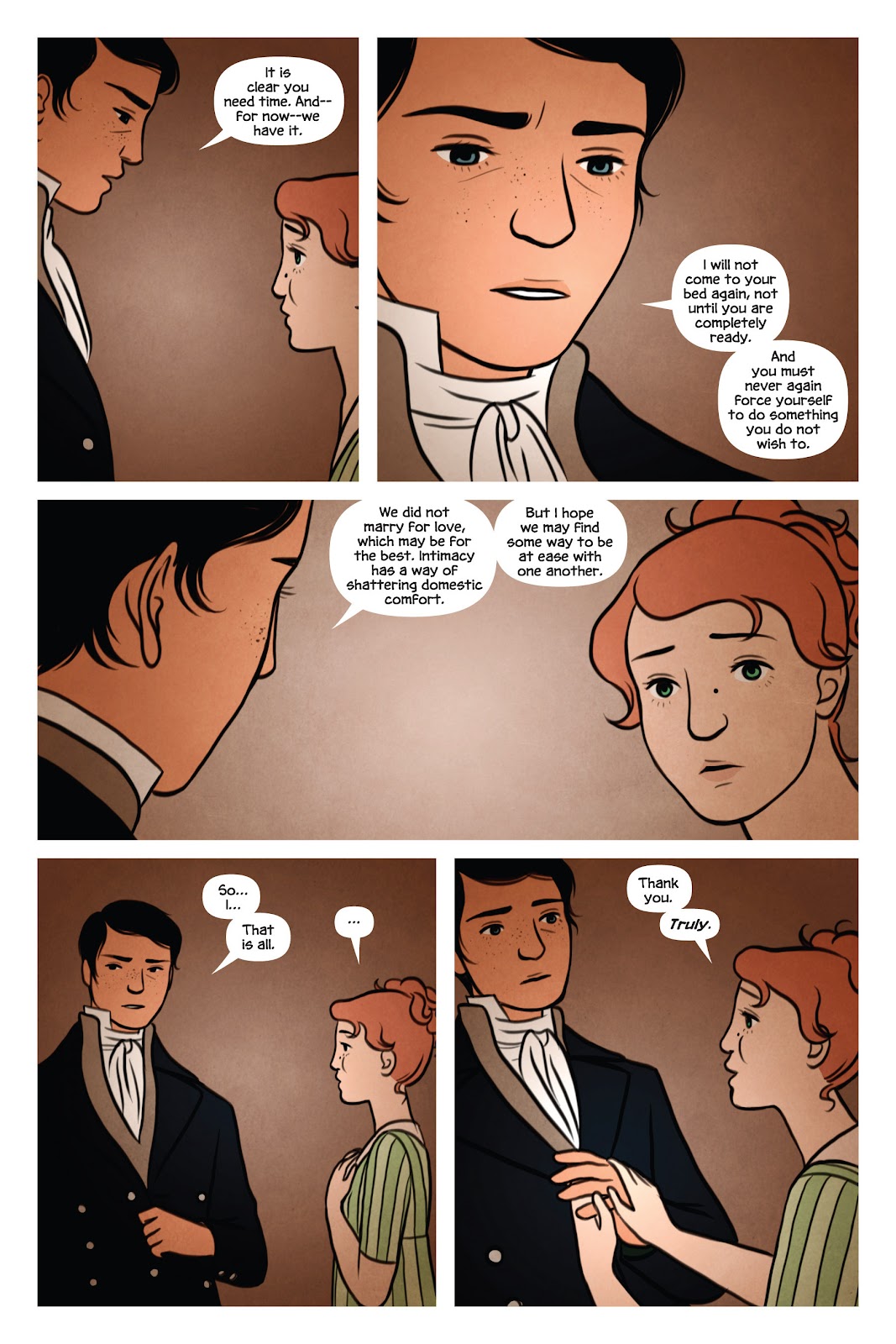 Fresh Romance issue 6 - Page 23