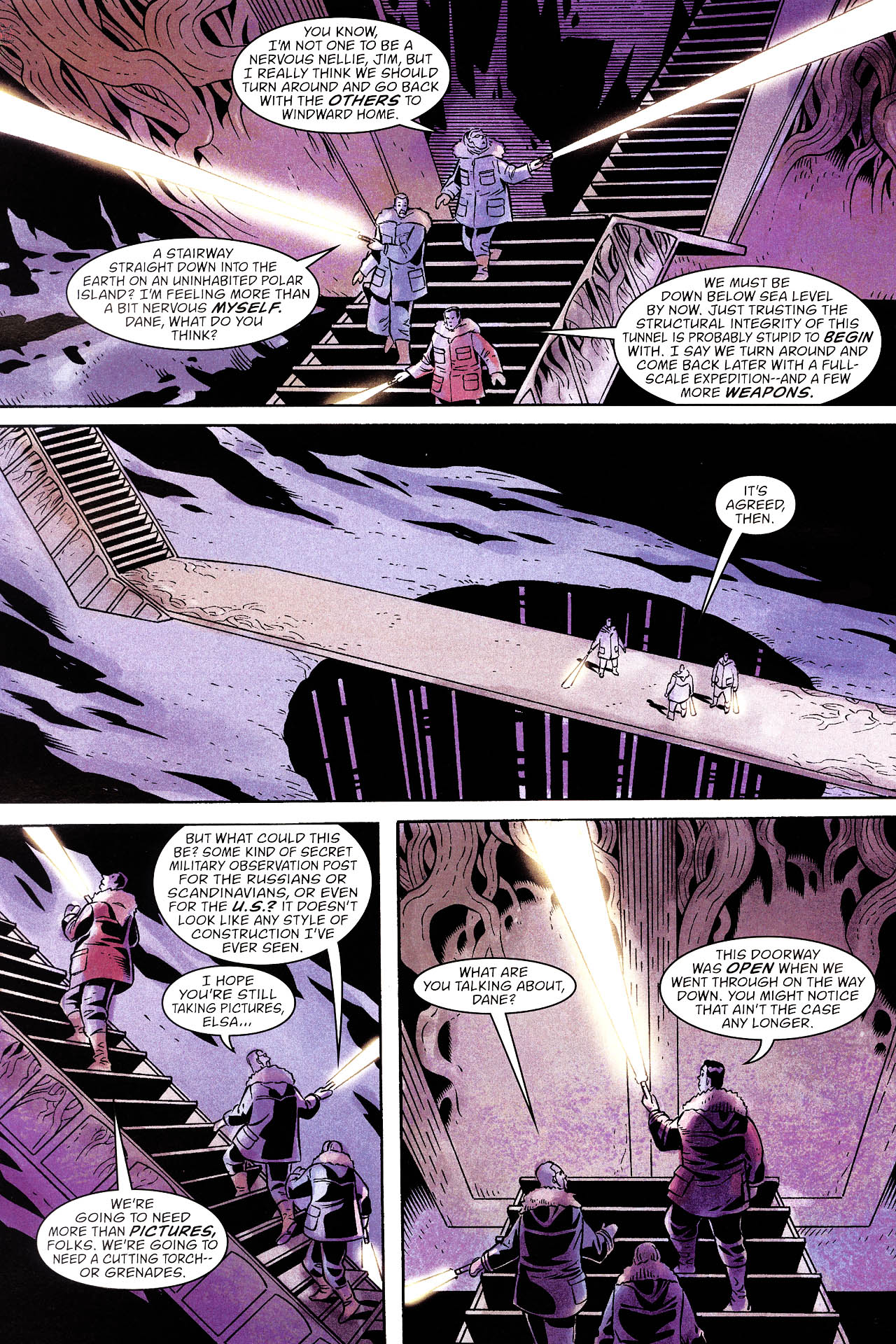 Read online Aquaman: Sword of Atlantis comic -  Issue #51 - 17
