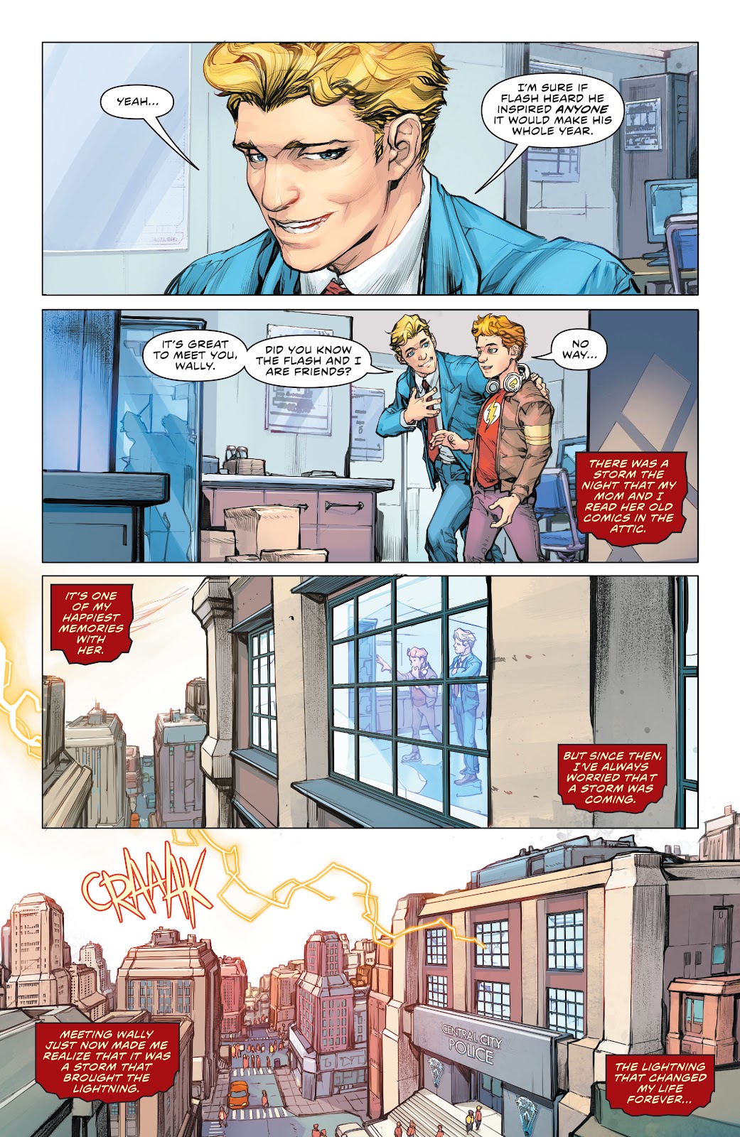 The Flash (2016) issue 75 - Page 20