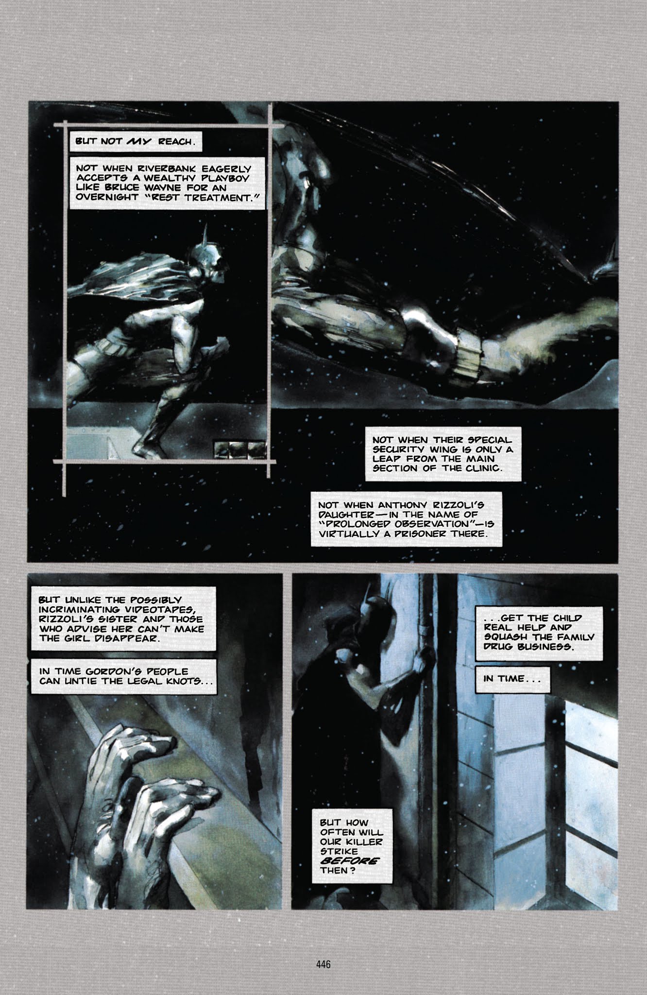 Read online Tales of the Batman: Archie Goodwin comic -  Issue # TPB (Part 5) - 44