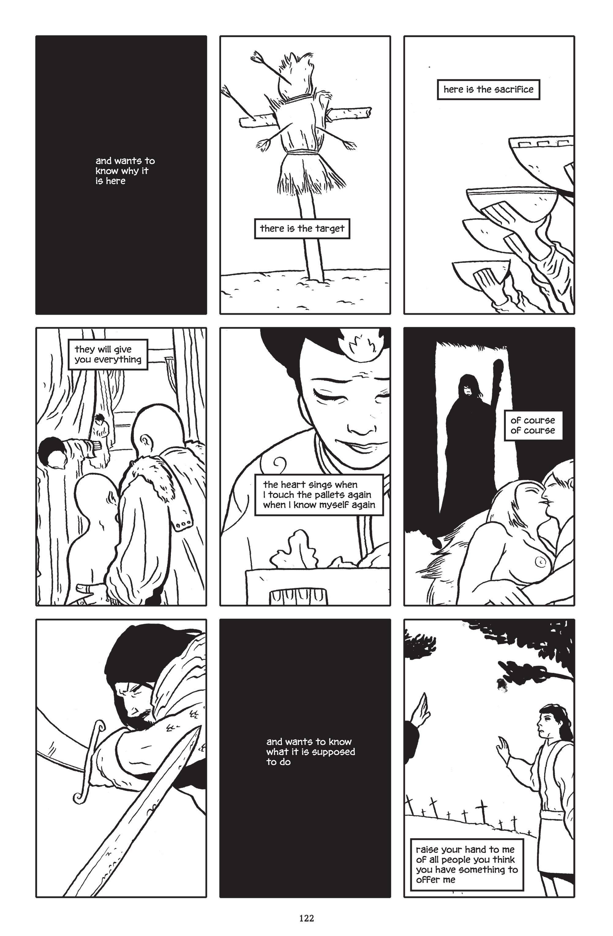 Read online One Soul comic -  Issue # TPB (Part 2) - 21