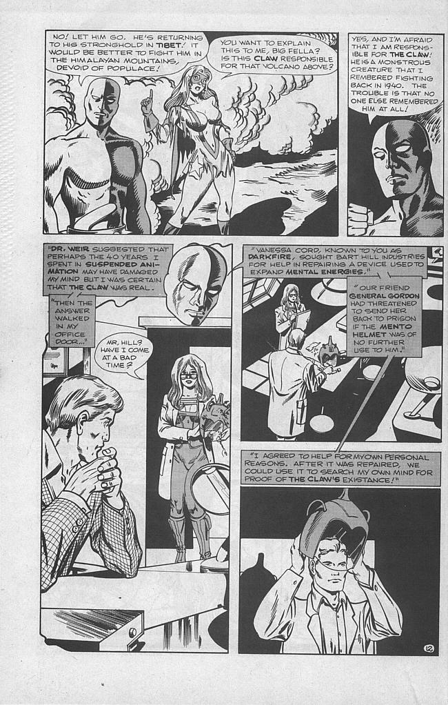 Read online Femforce comic -  Issue #51 - 14
