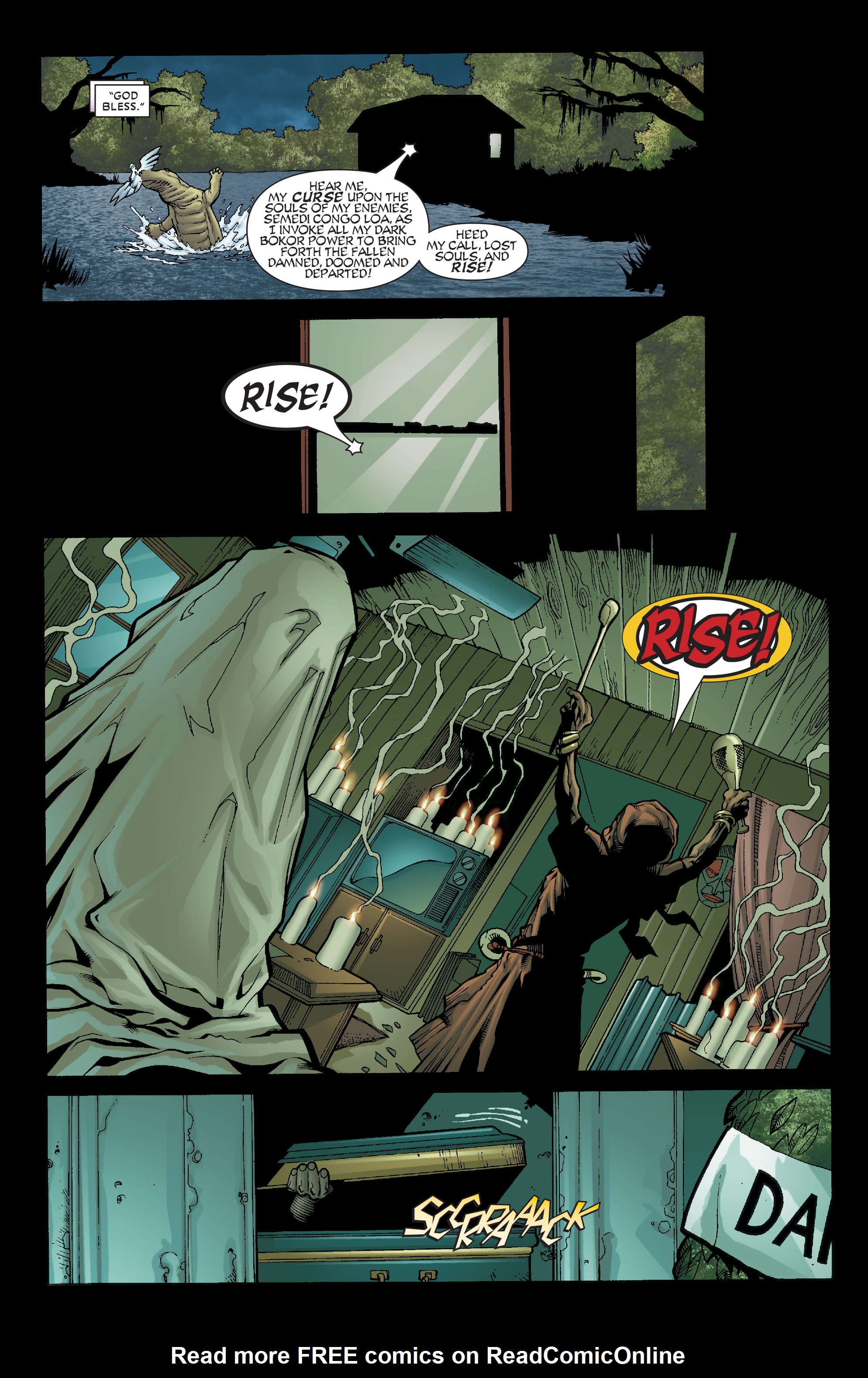 Read online Gambit: Thieves' World comic -  Issue # TPB (Part 2) - 74