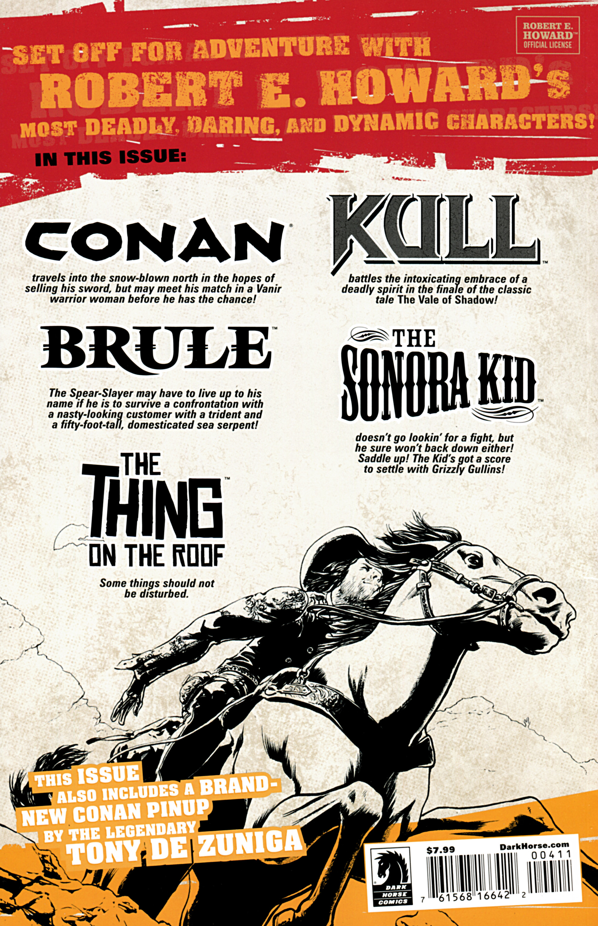 Read online Robert E. Howard's Savage Sword comic -  Issue #4 - 81