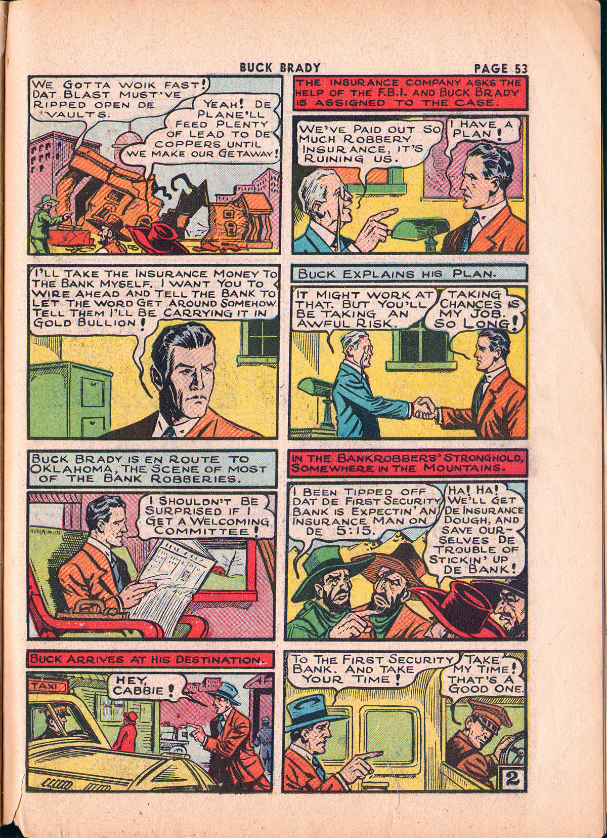 Read online Prize Comics comic -  Issue #4 - 54