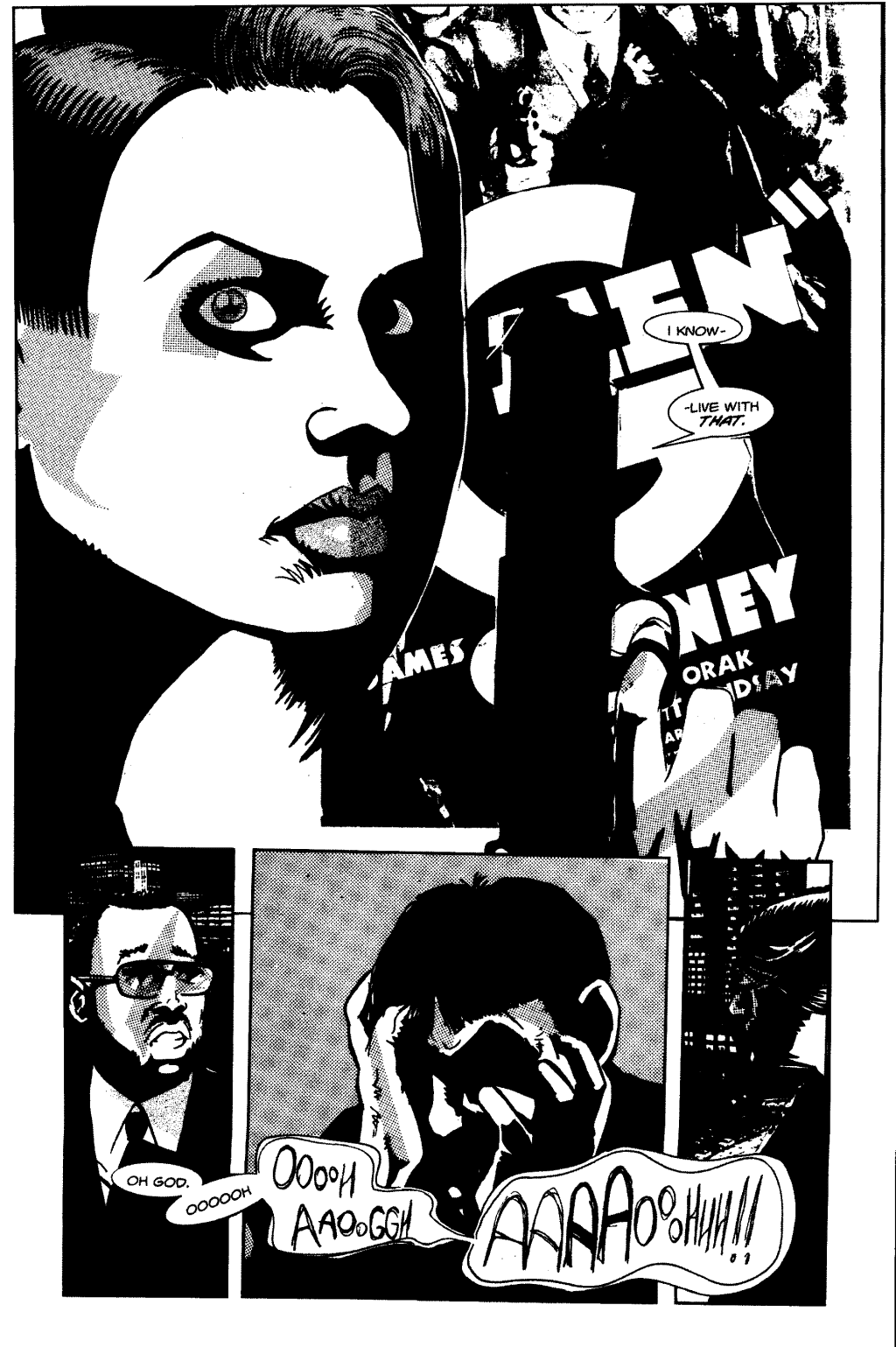 Read online A.K.A. Goldfish comic -  Issue # TPB - 13