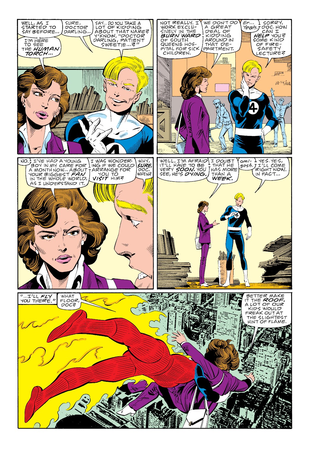 Fantastic Four (1961) issue 285 - Page 14