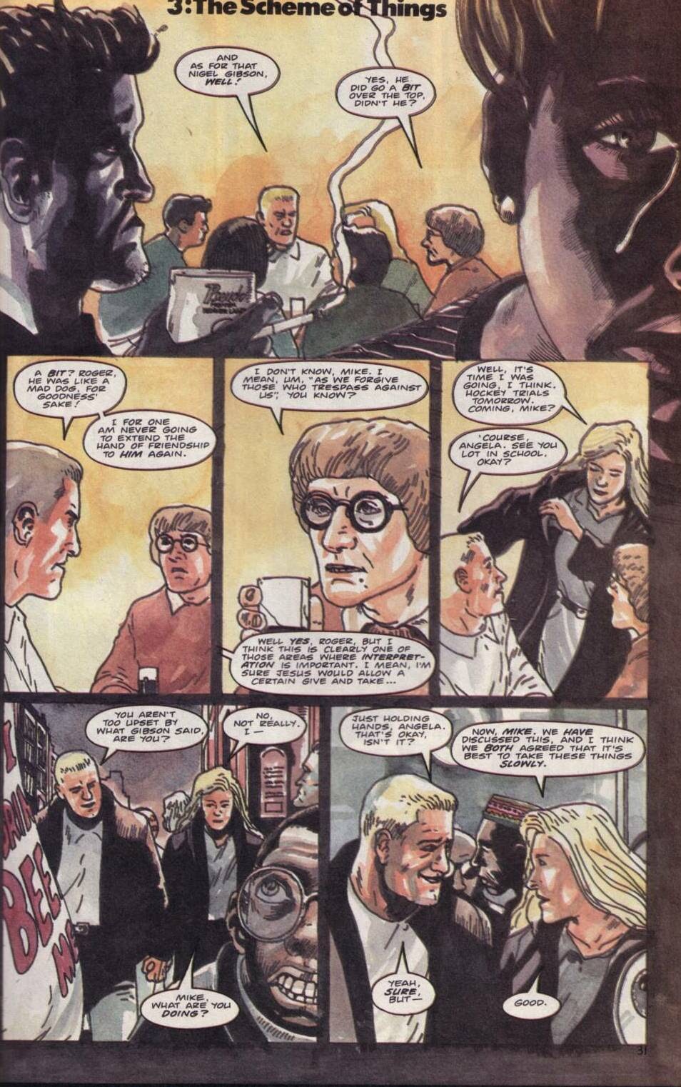 Read online True Faith comic -  Issue # TPB - 34