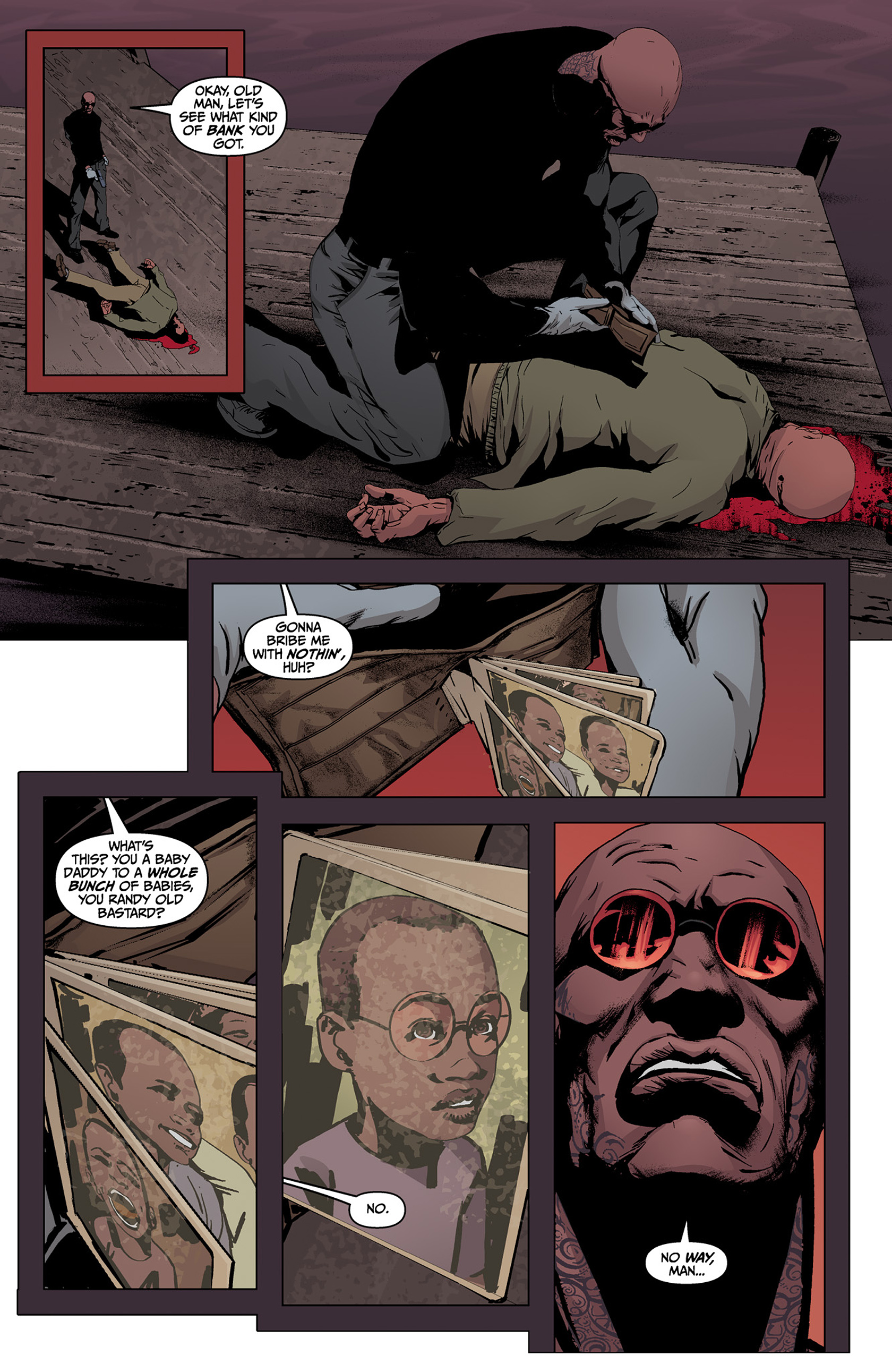 Read online X comic -  Issue #9 - 4