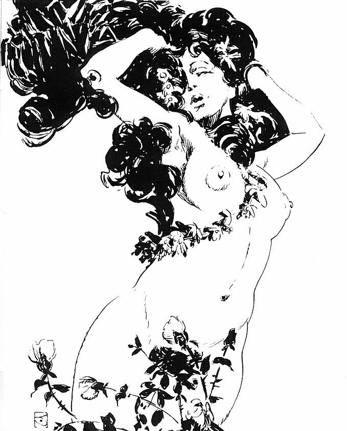 Read online Femzine comic -  Issue #1 - 40